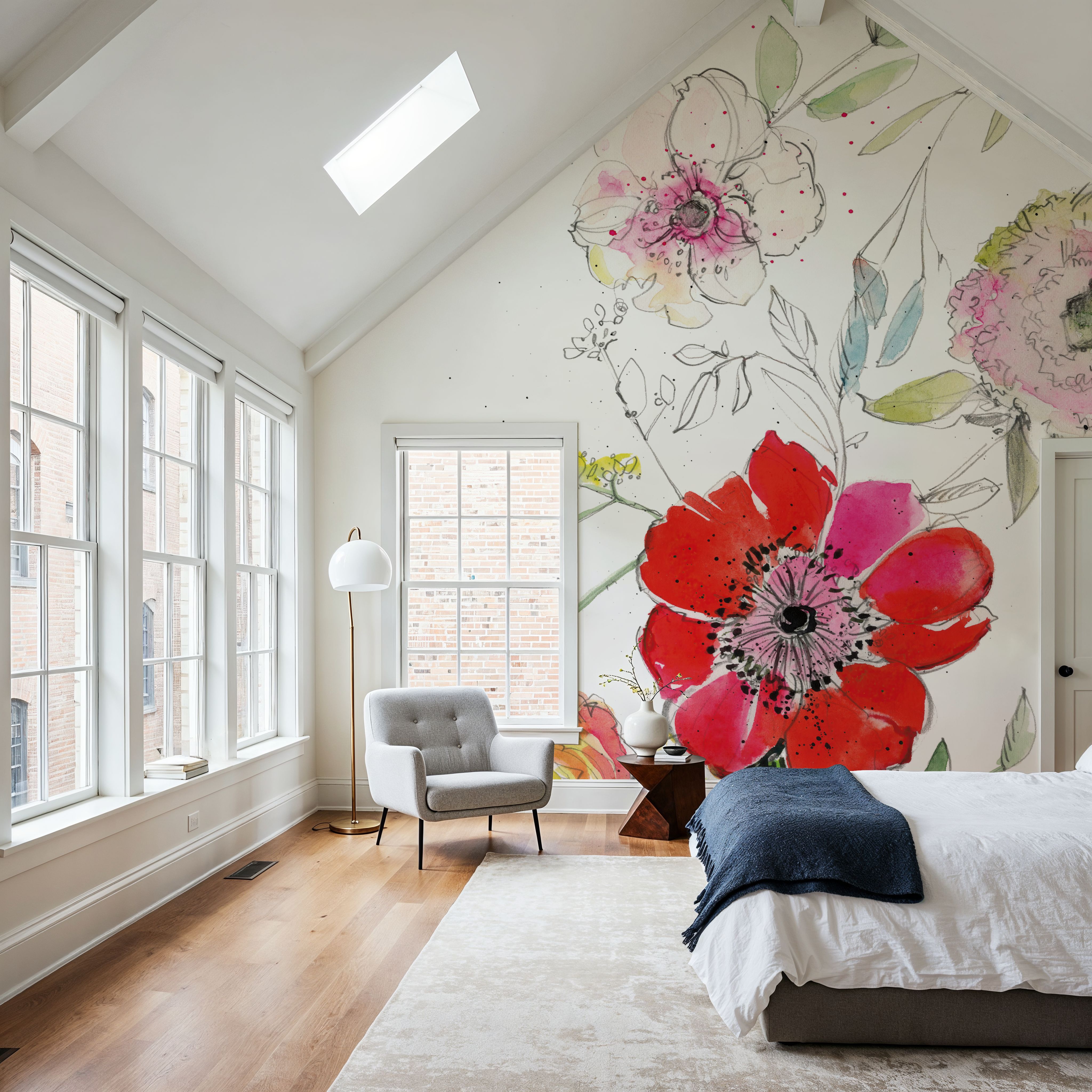 Falling Florals
