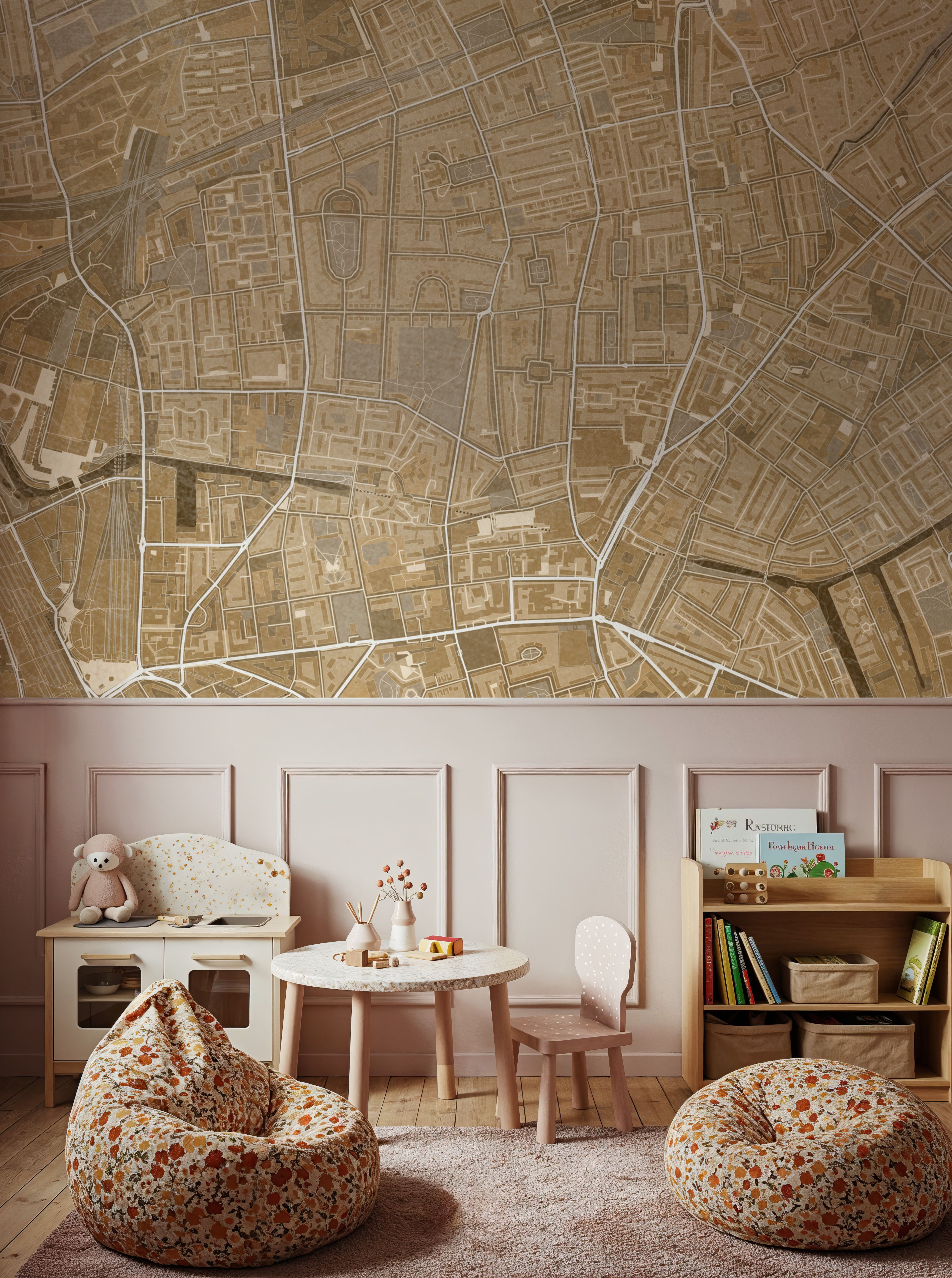 Islington Ochre