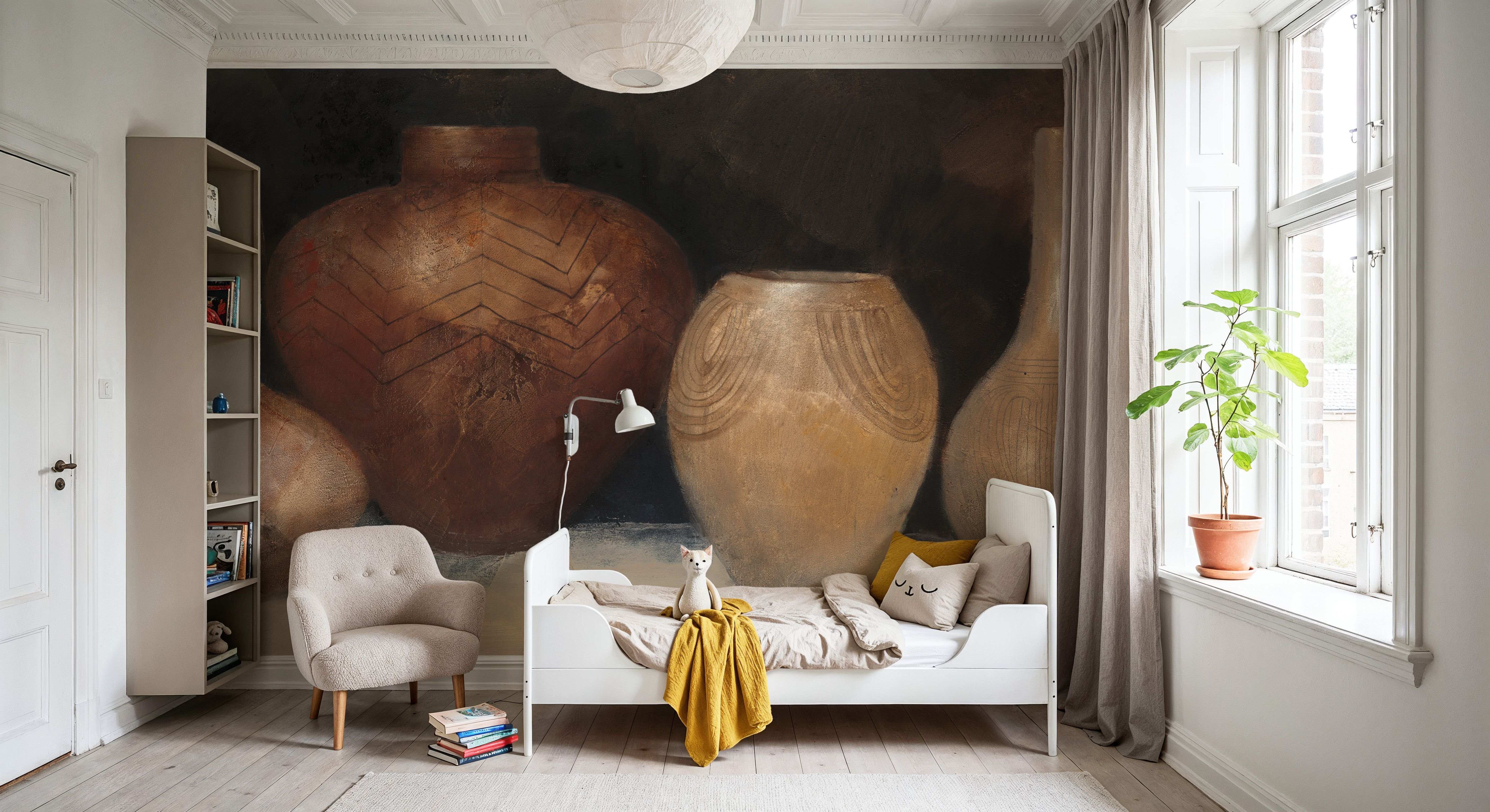 Earthen Vessels