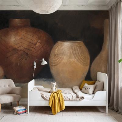 Earthen Vessels