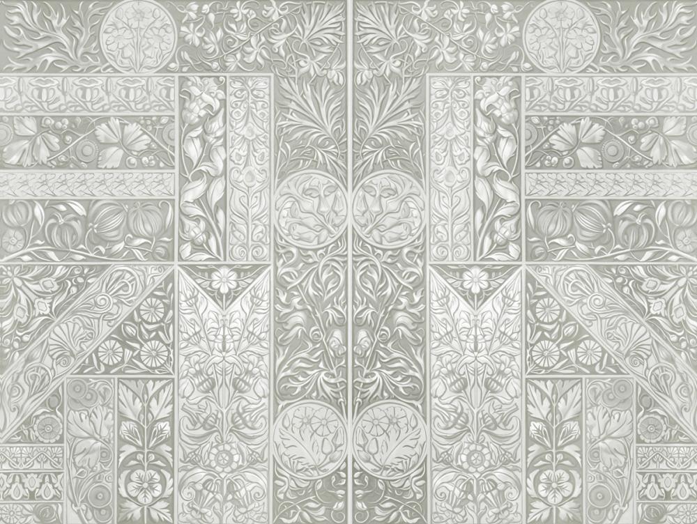 Flower Collection, Sage