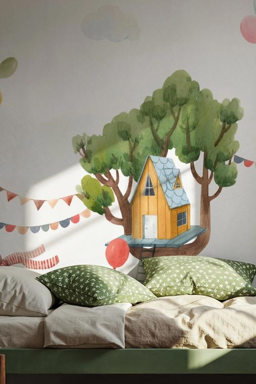 Treehouse Carnival