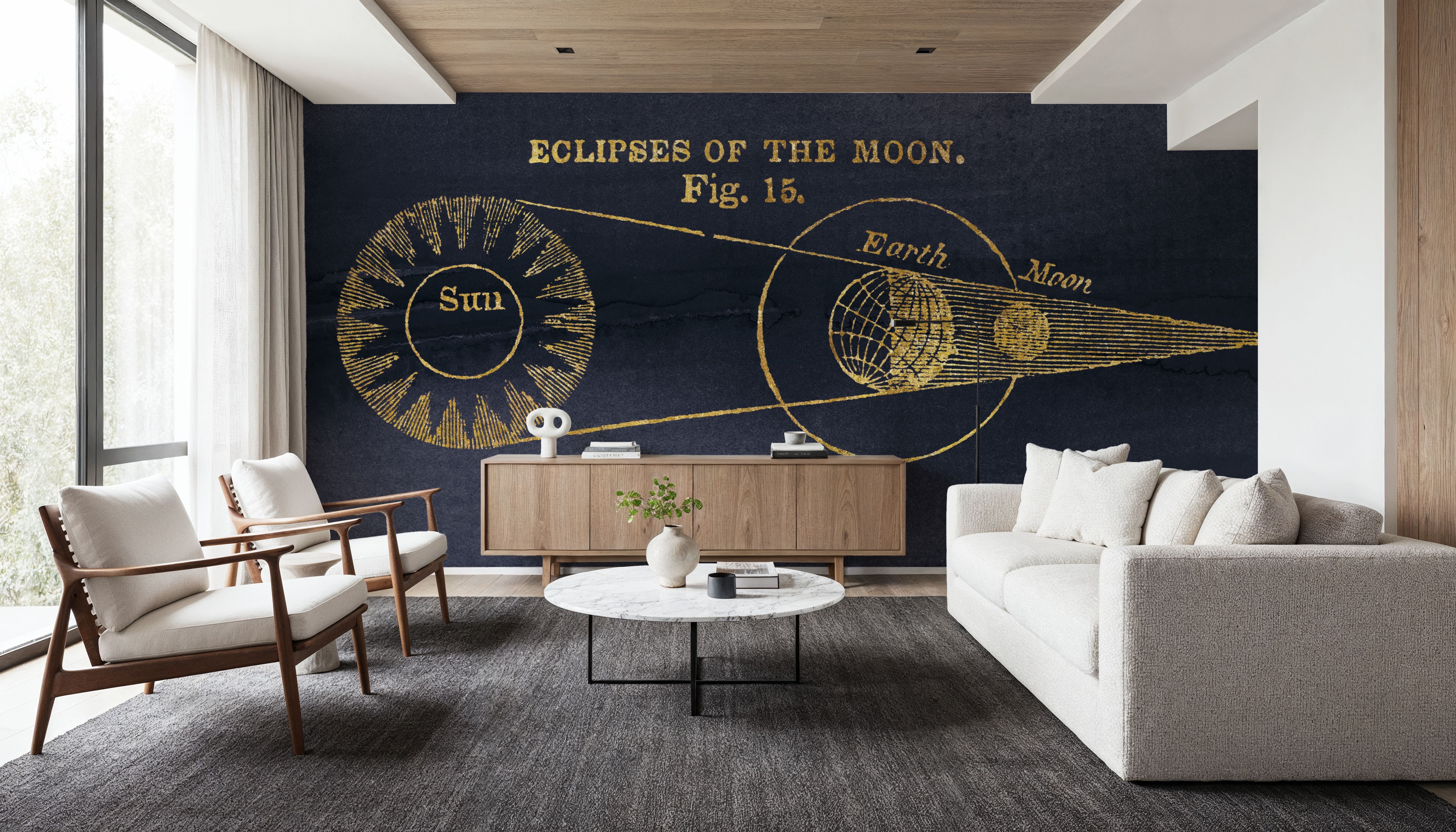 Geography of the Heavens IV Blue Gold