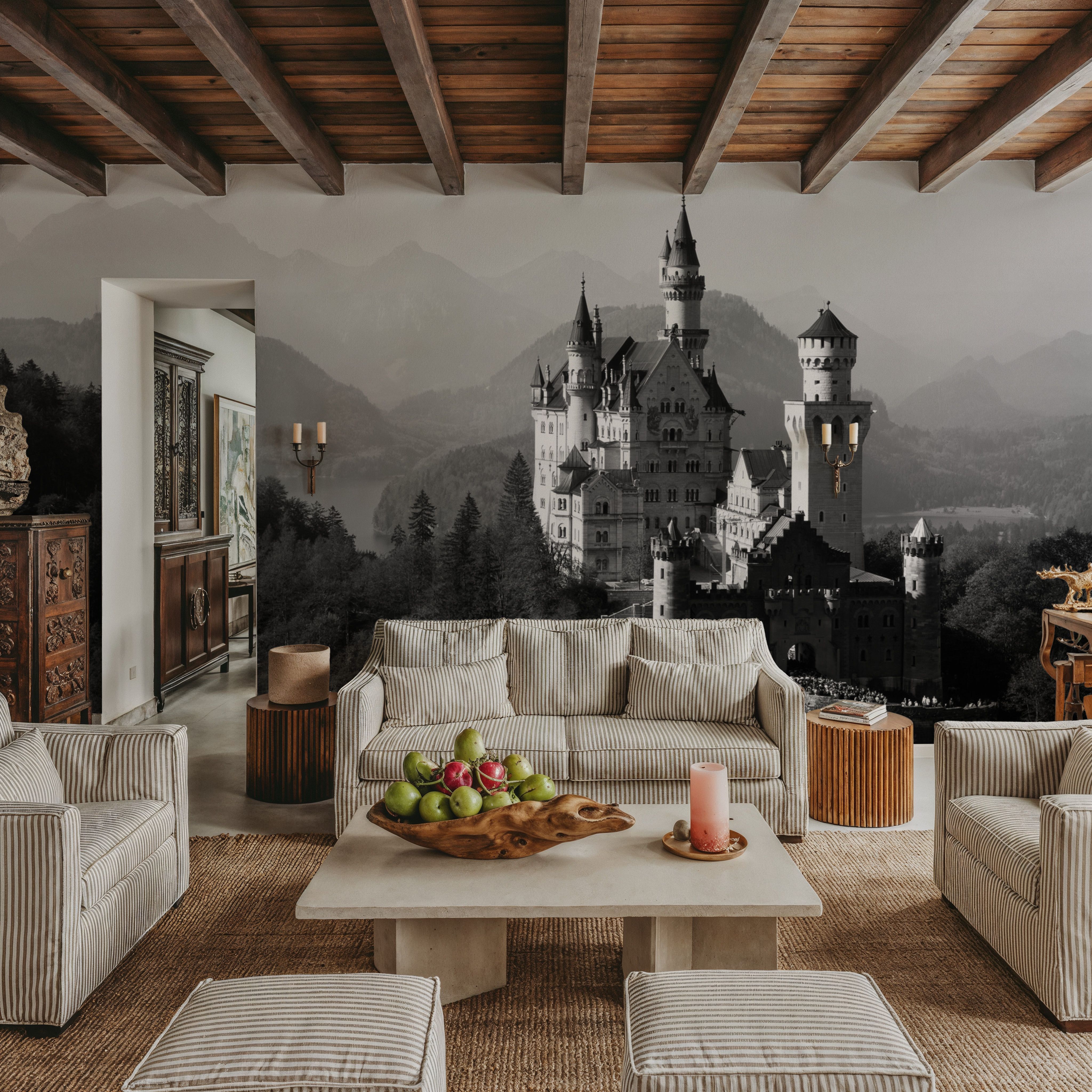 Misty Castle Heights