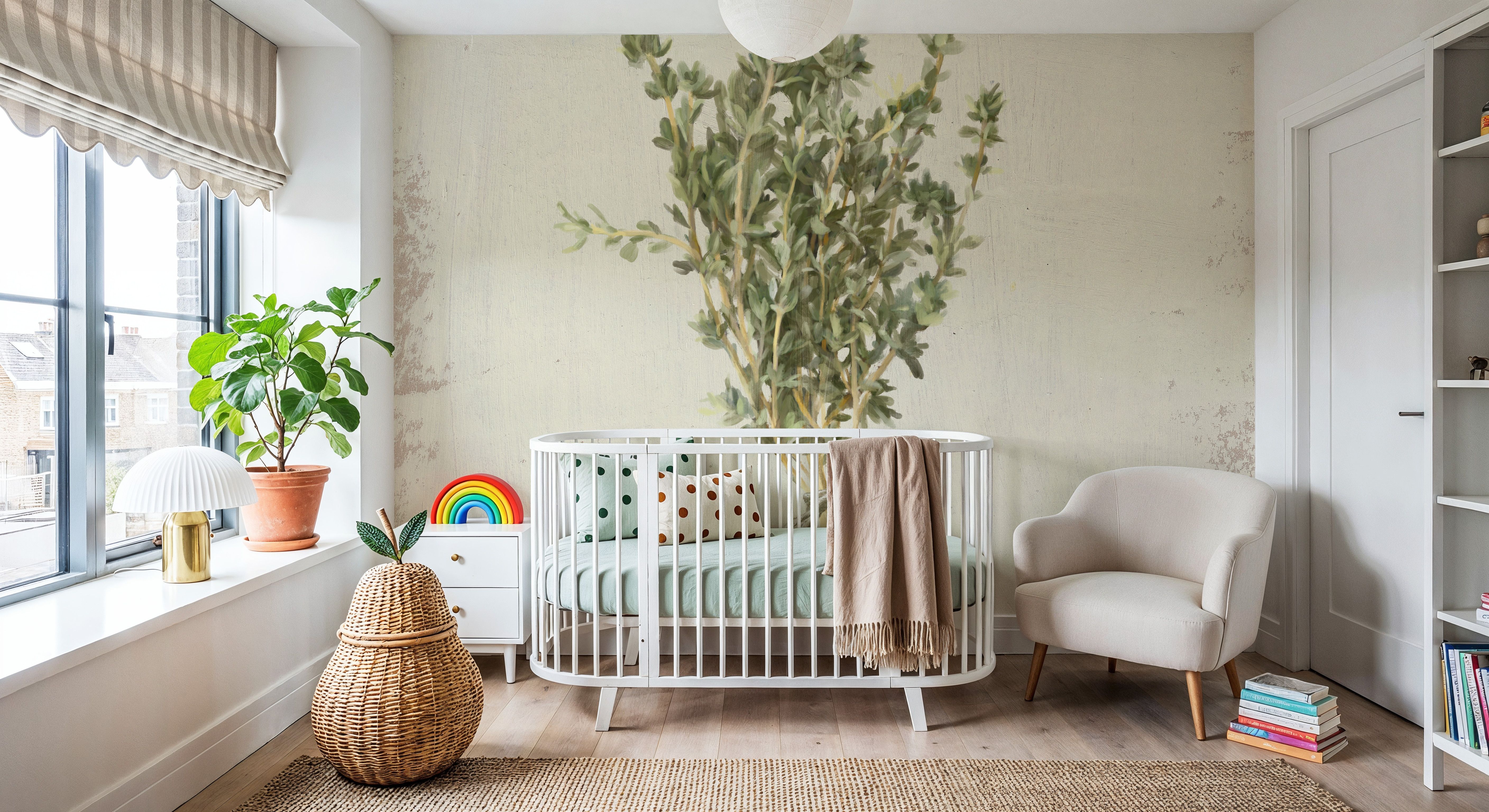 Rustic Herbs III Neutral
