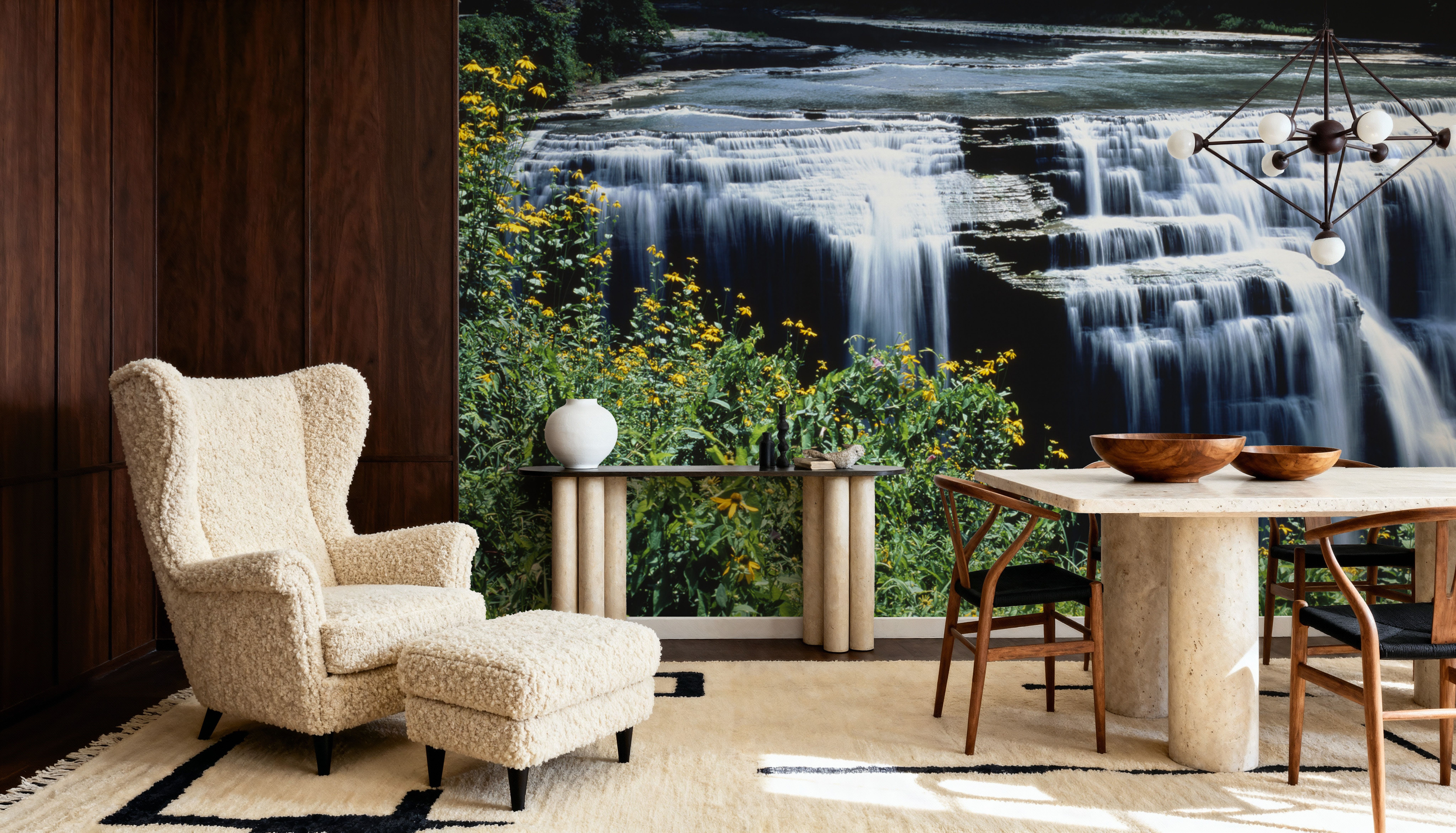 Waterfall Bloom