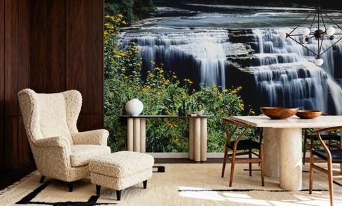 Waterfall Bloom