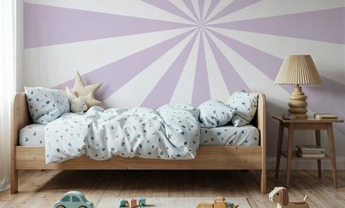 Circus Ceiling, Lavender