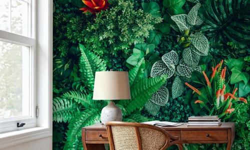 Botanical Cascade