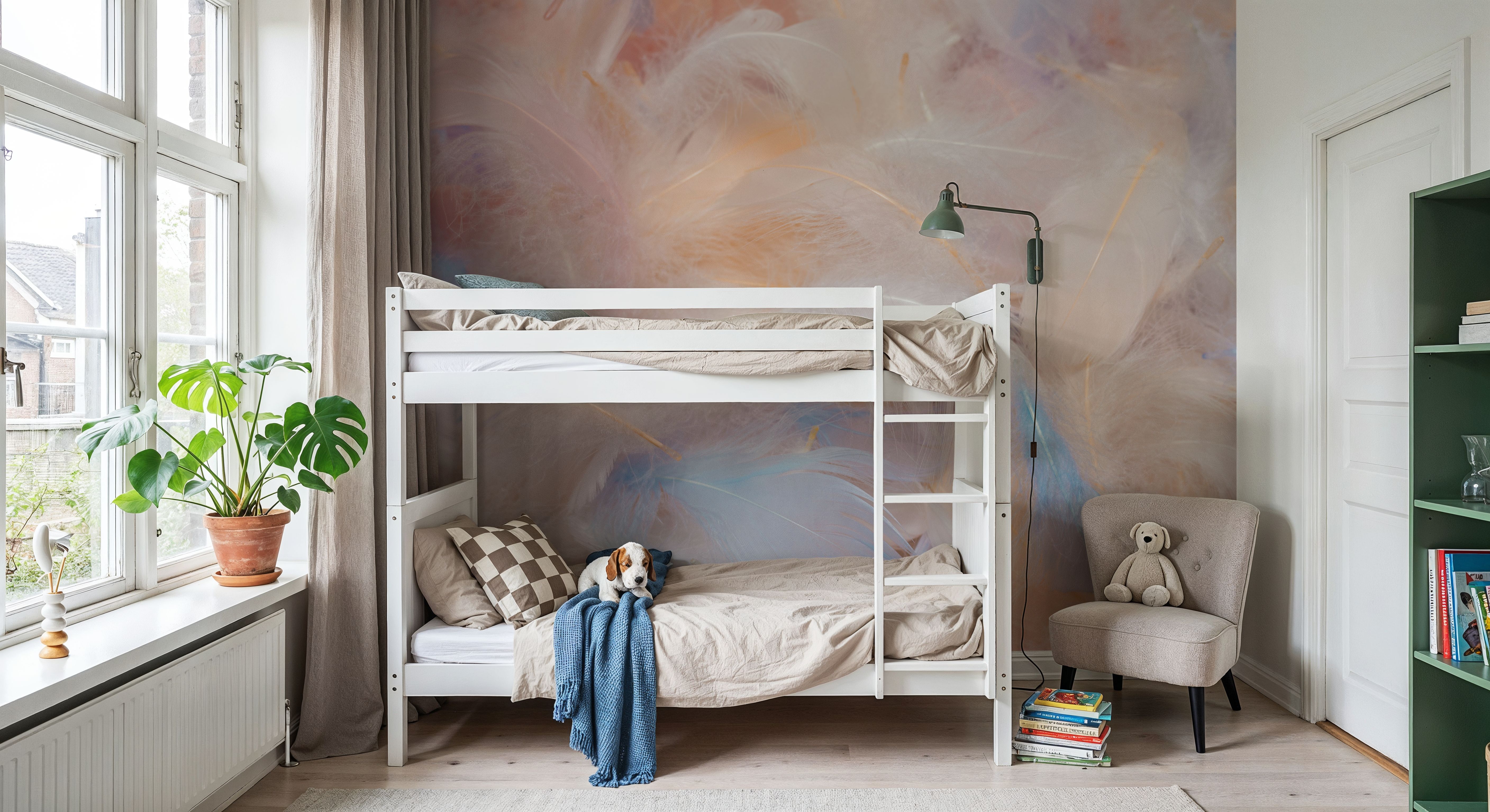 Feathers in Disguise