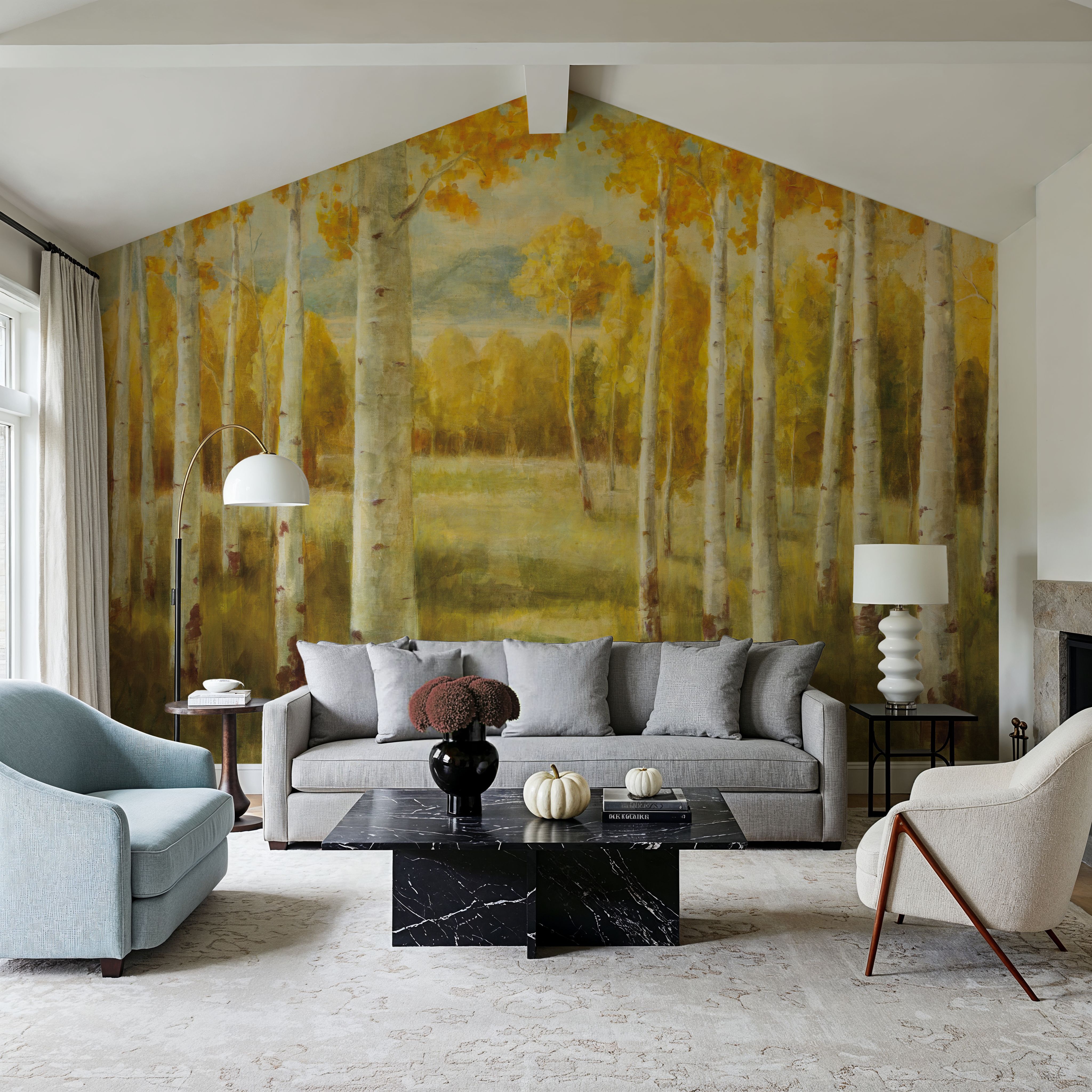 Aspen Birches