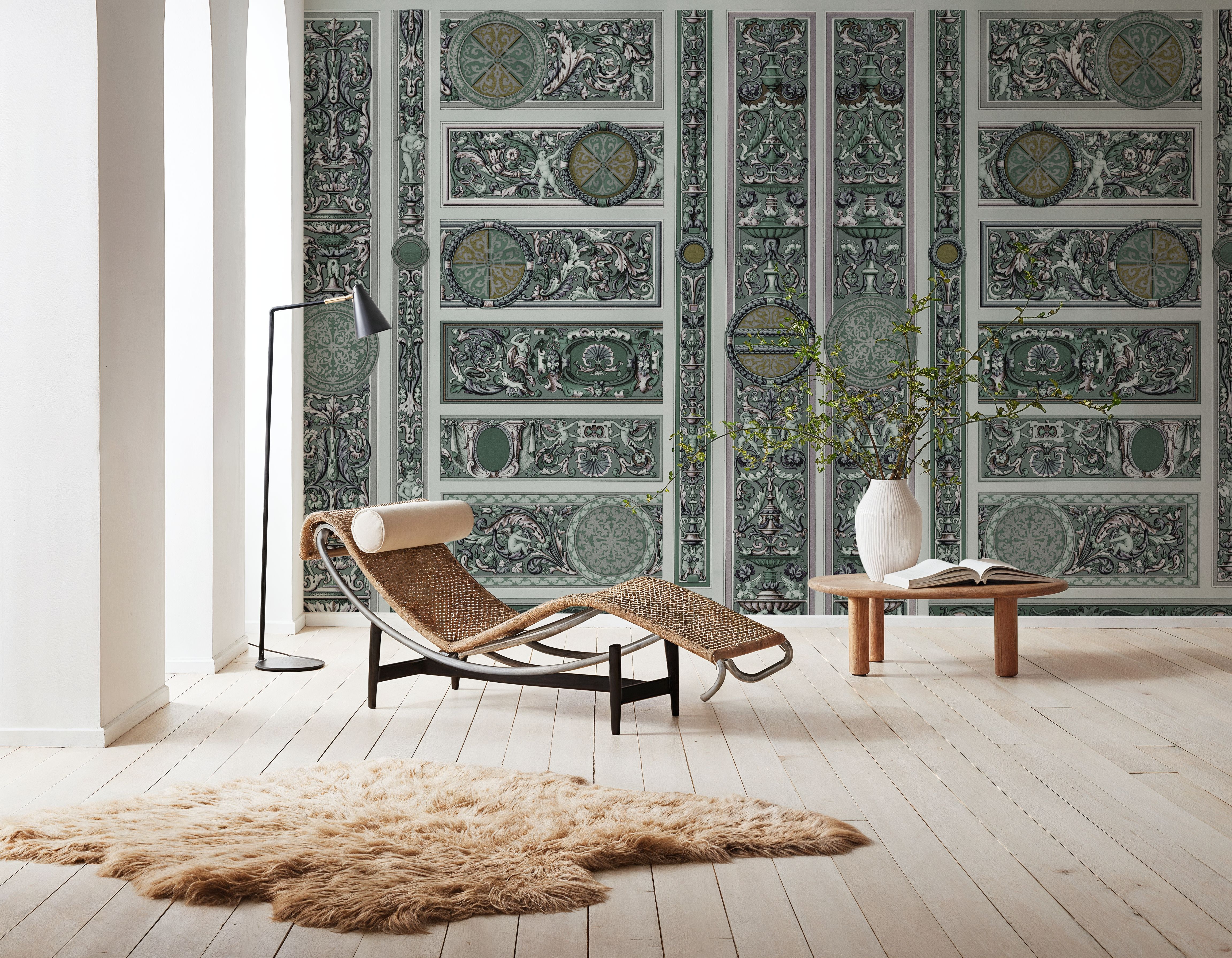 Chamber, Forest Green