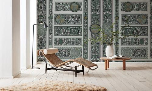 Chamber, Forest Green