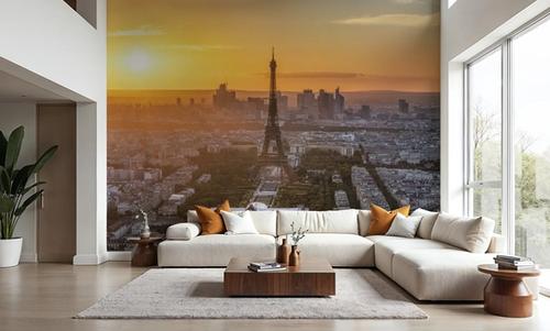 Paris Sunset