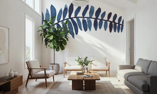 Forest Fern I