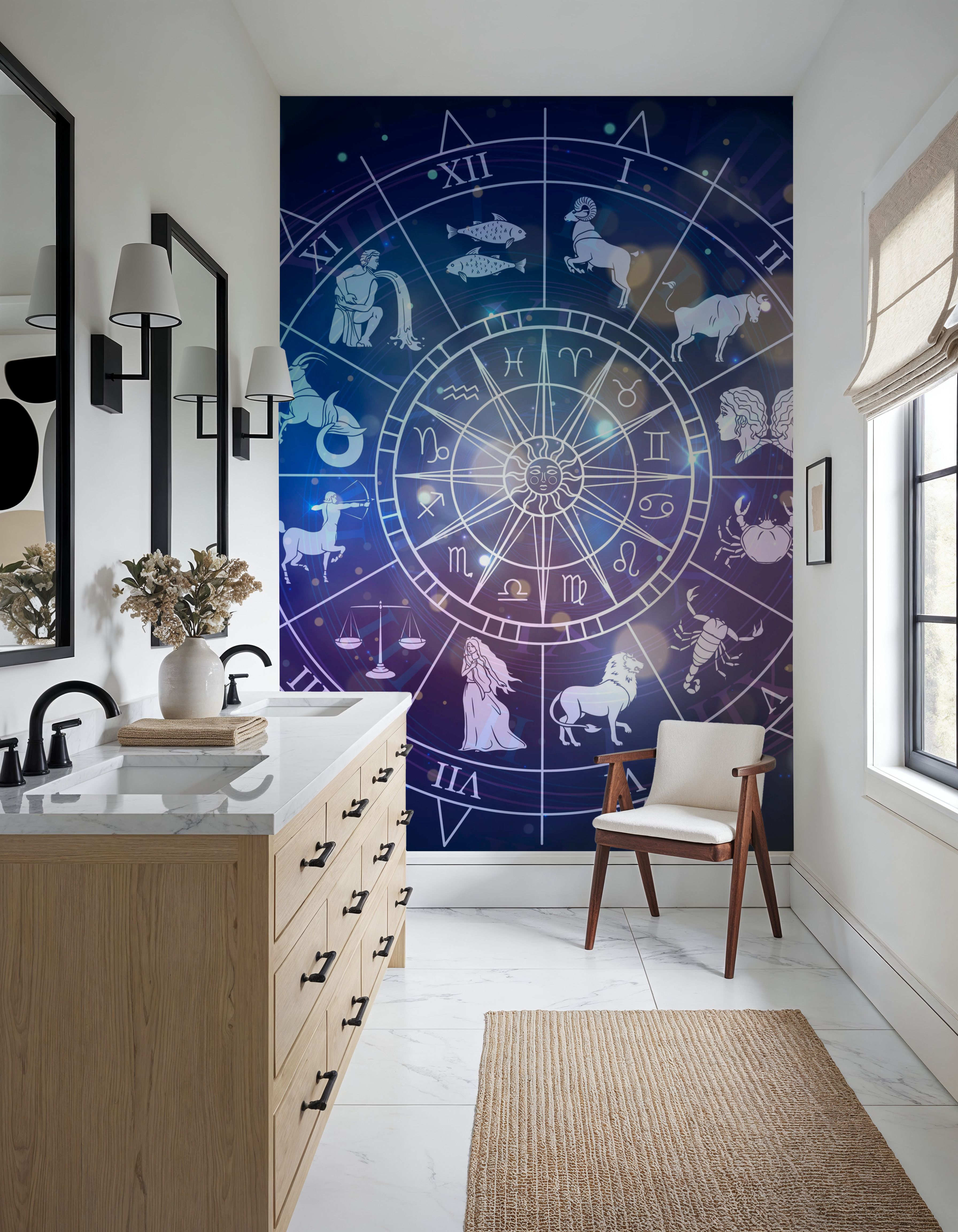 Zodiac Calender