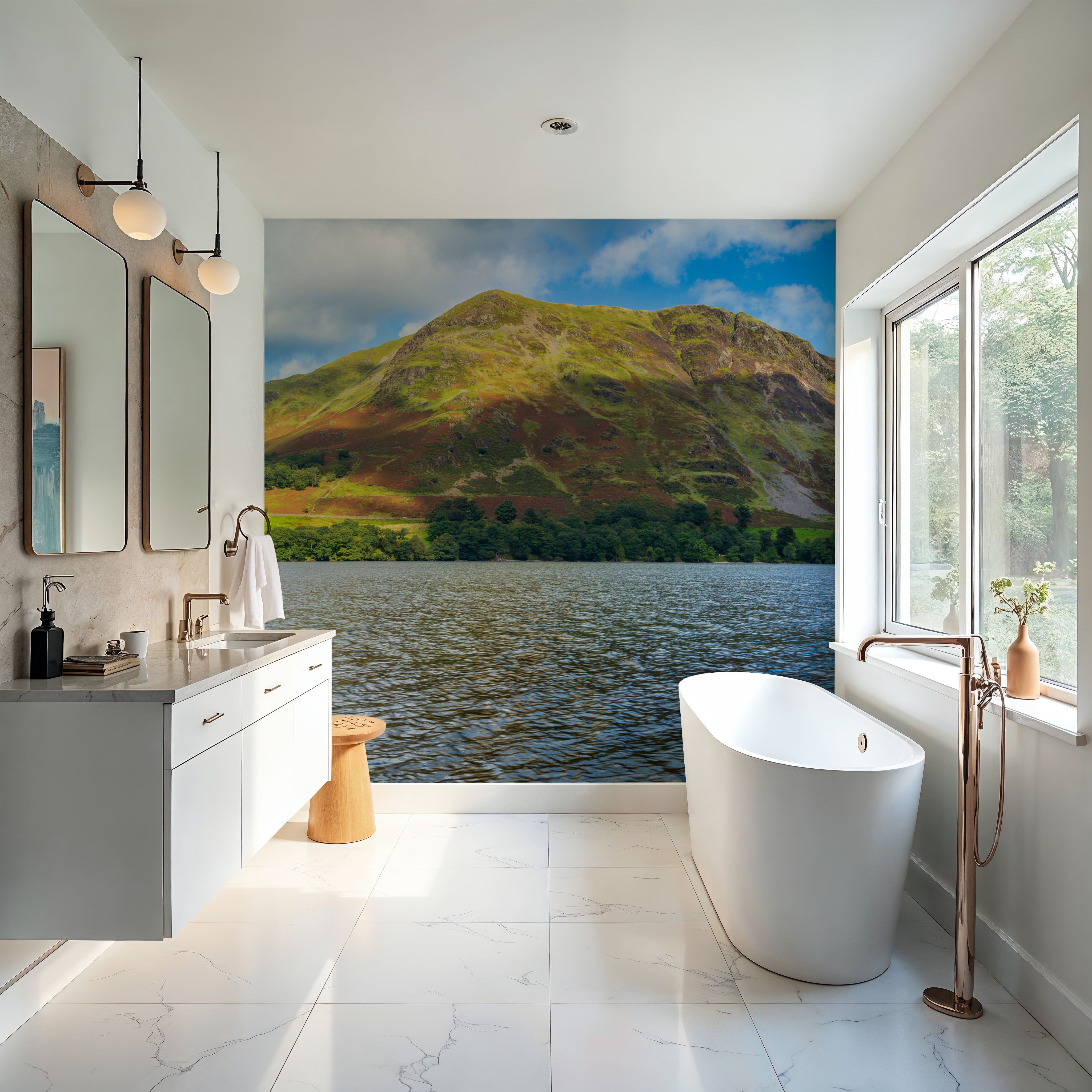Buttermere Lake