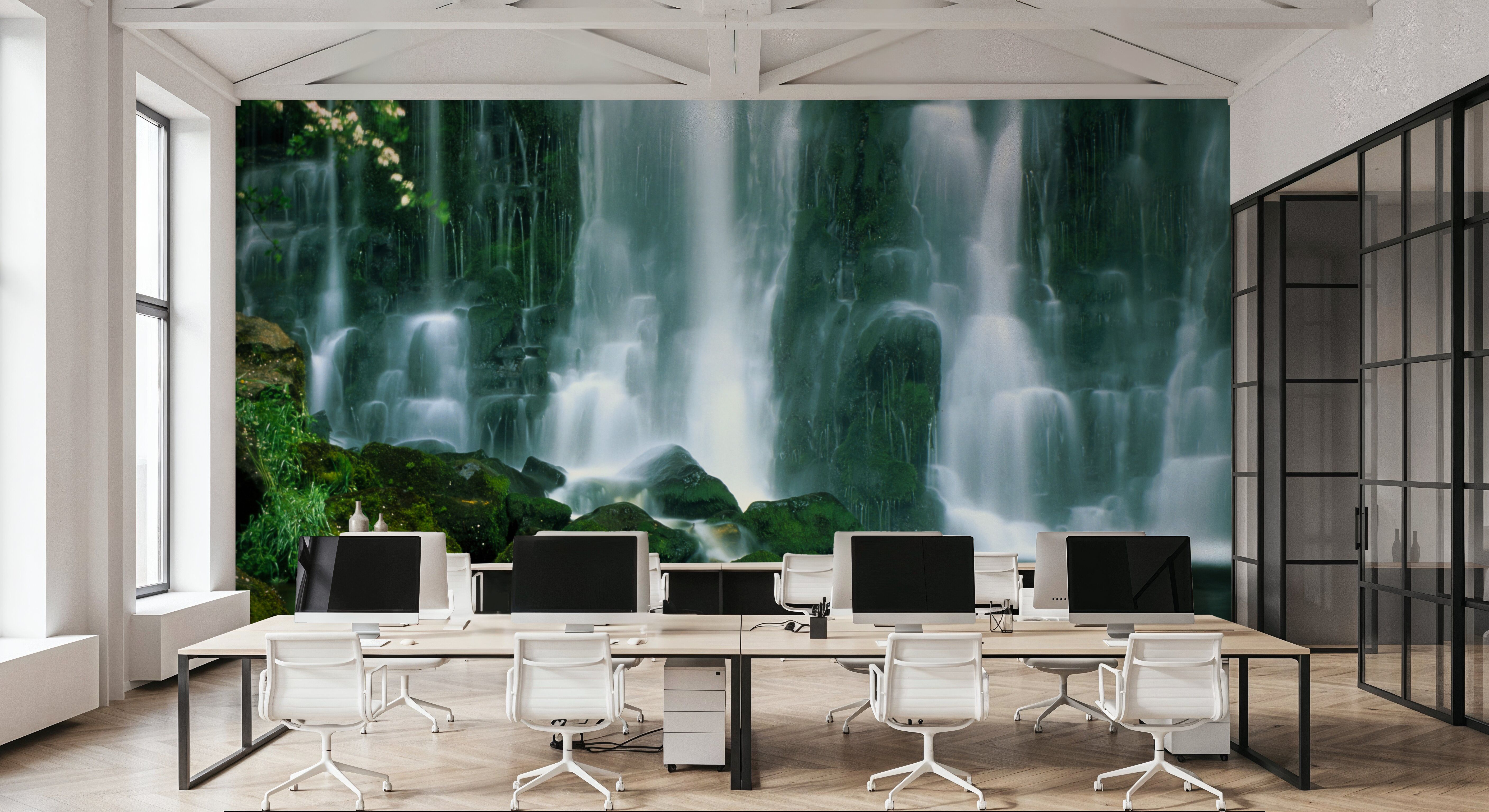 Emerald Cascade
