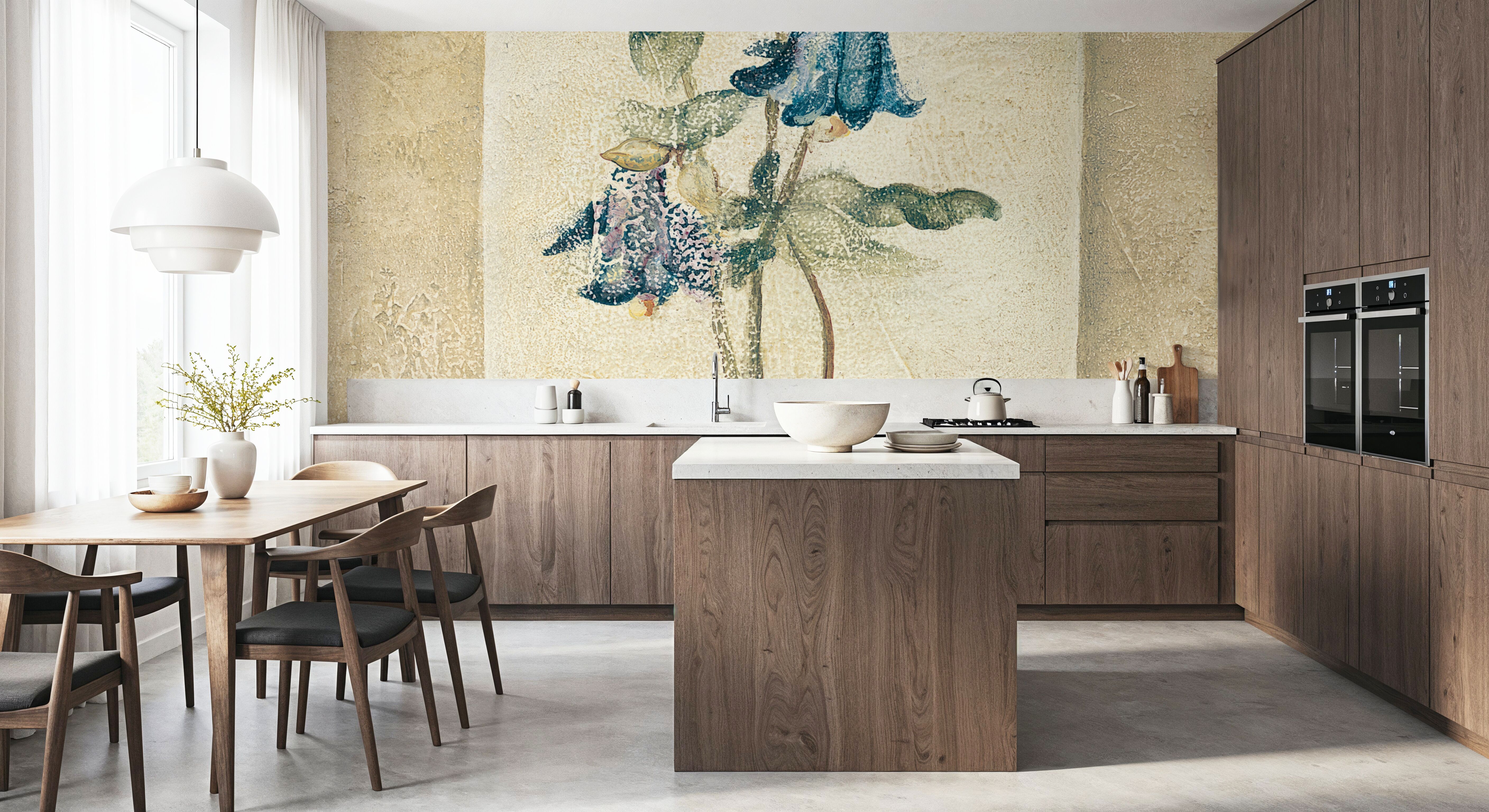 Columbine Light, Wallpaper