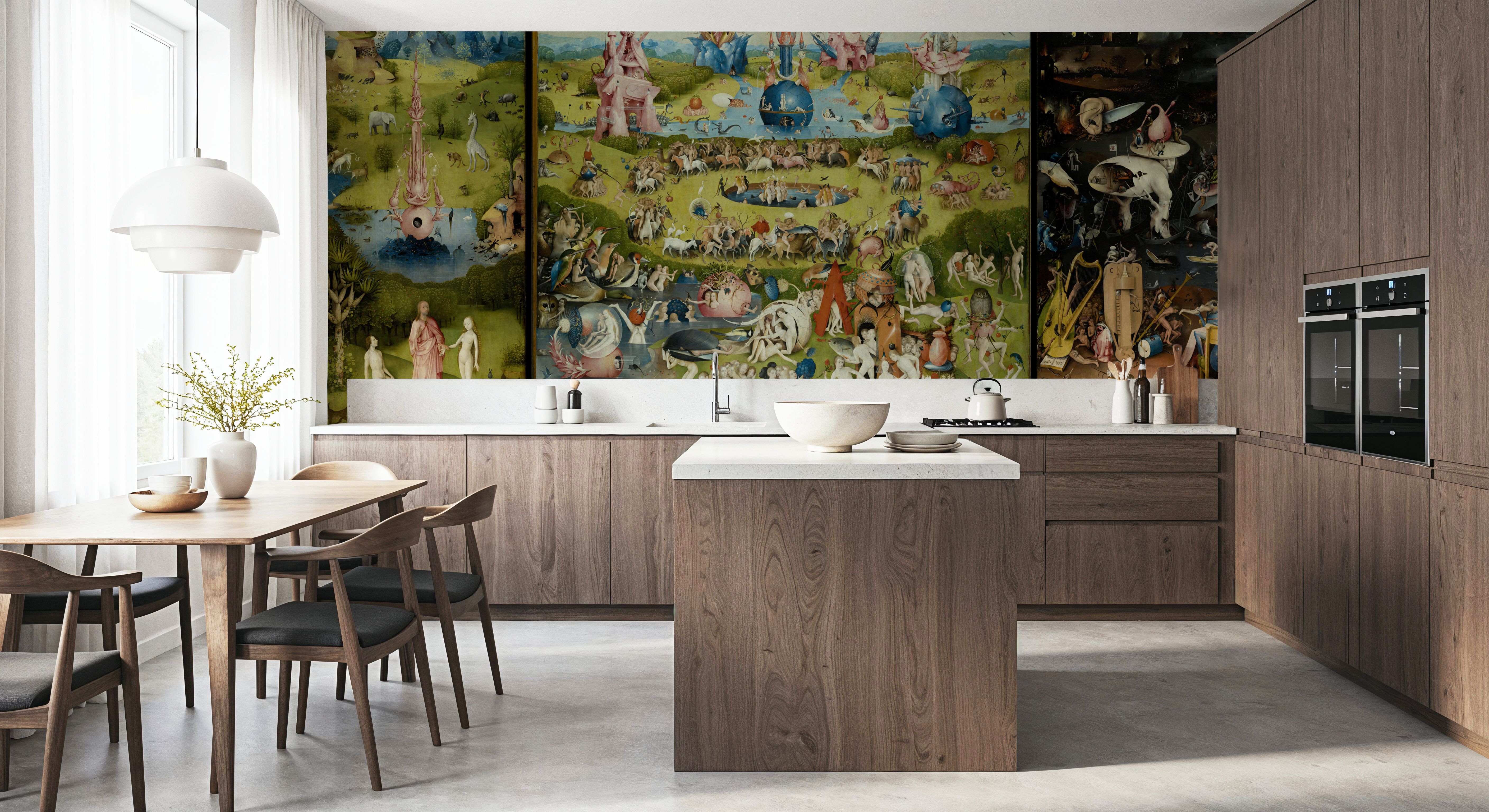 The Garden of Earthly Delights