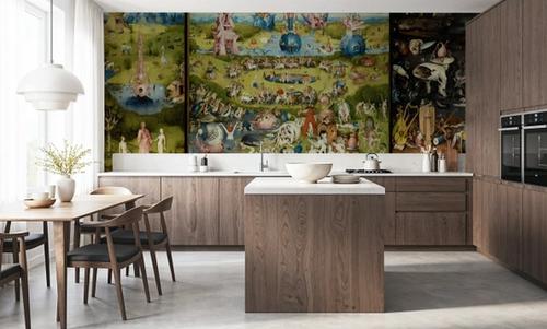 The Garden of Earthly Delights