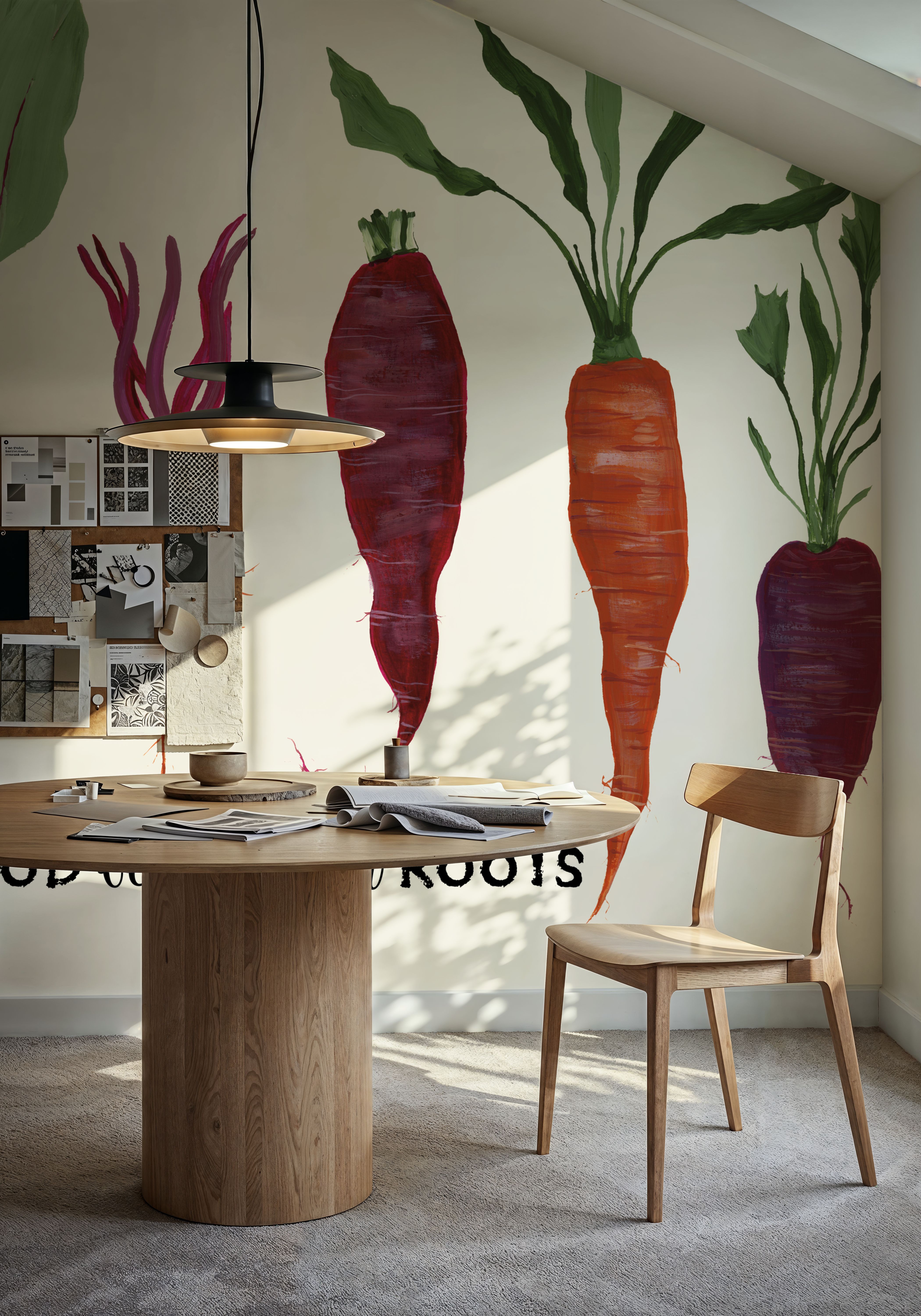 Soul Food Begins With Roots