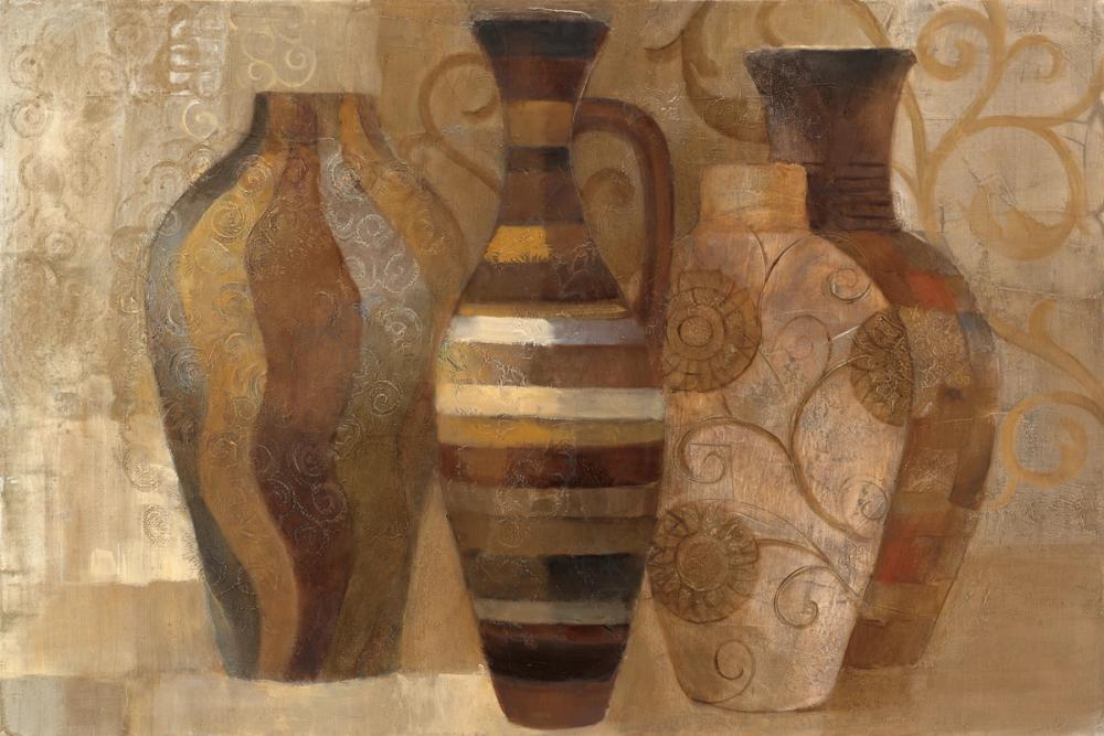 Madagascar Vases