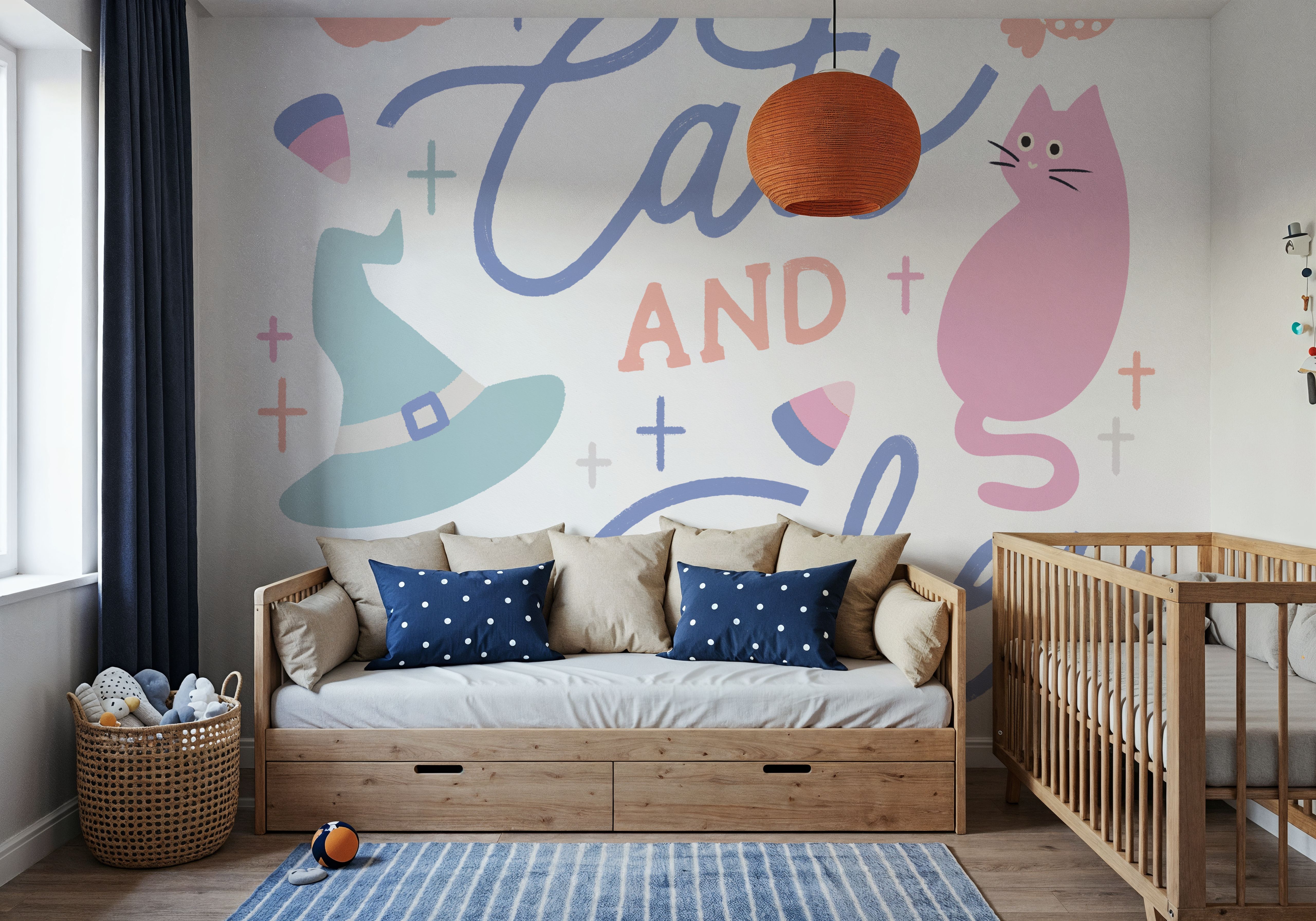 Trick or Treat VI Pastel
