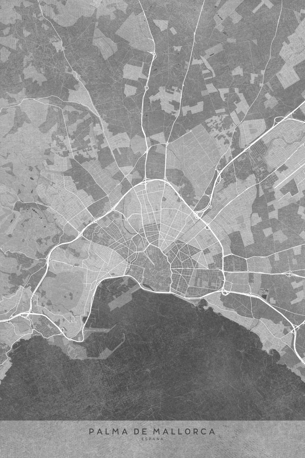 Palma de Mallorca Grey