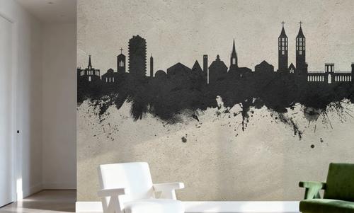 Kassel Germany Skyline Concrete