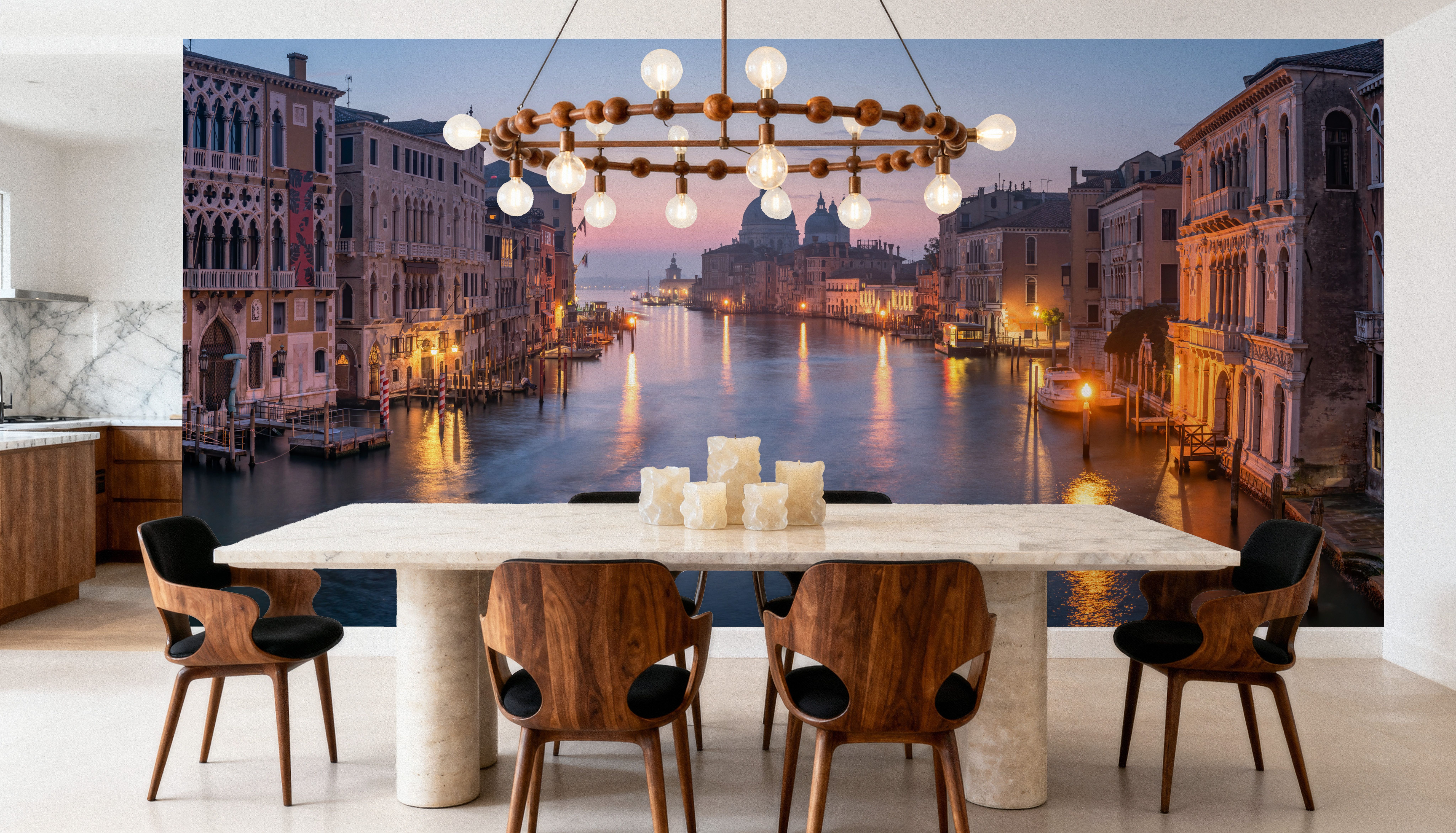 Venice at Night
