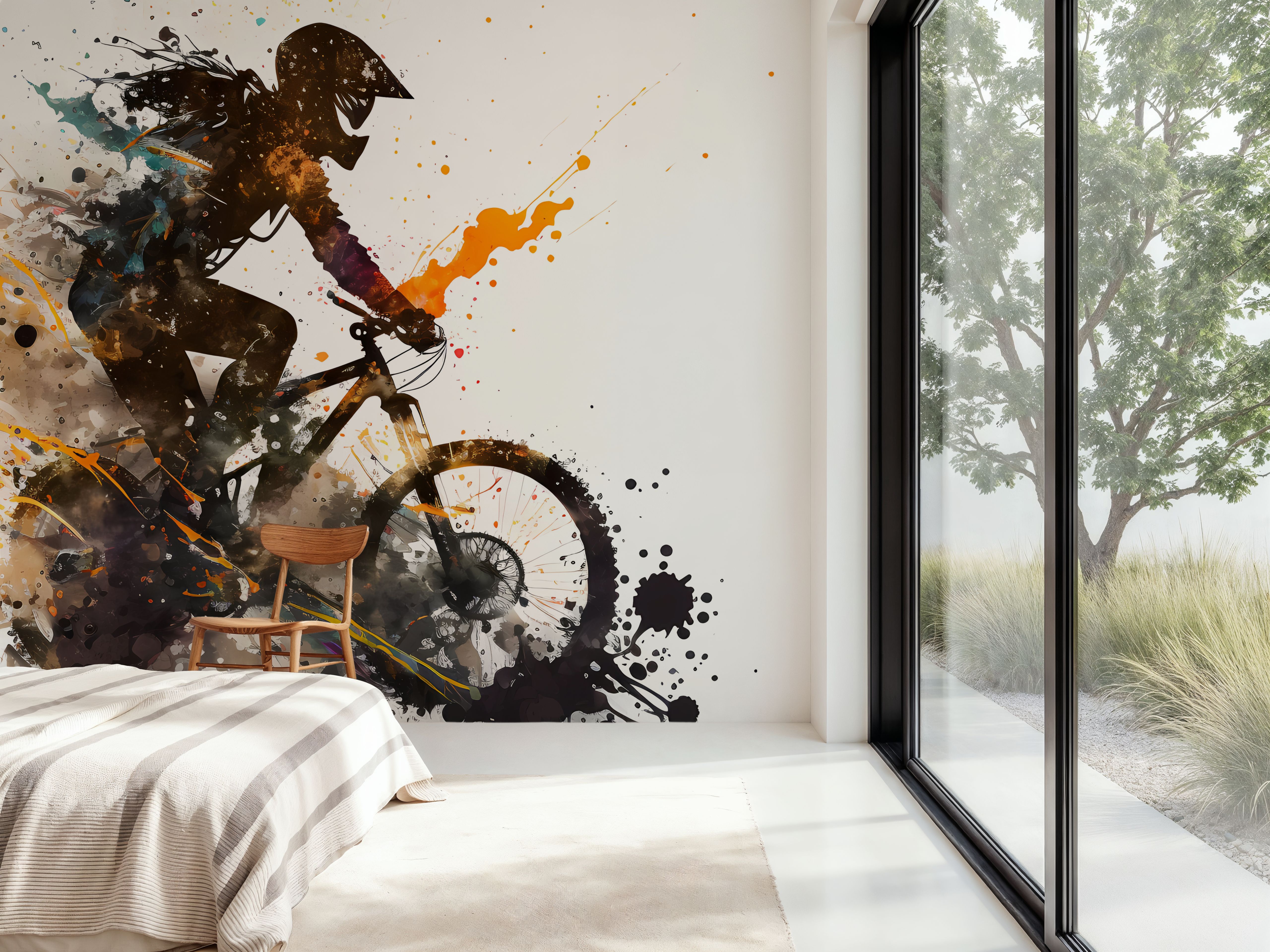 Mountainbike Action