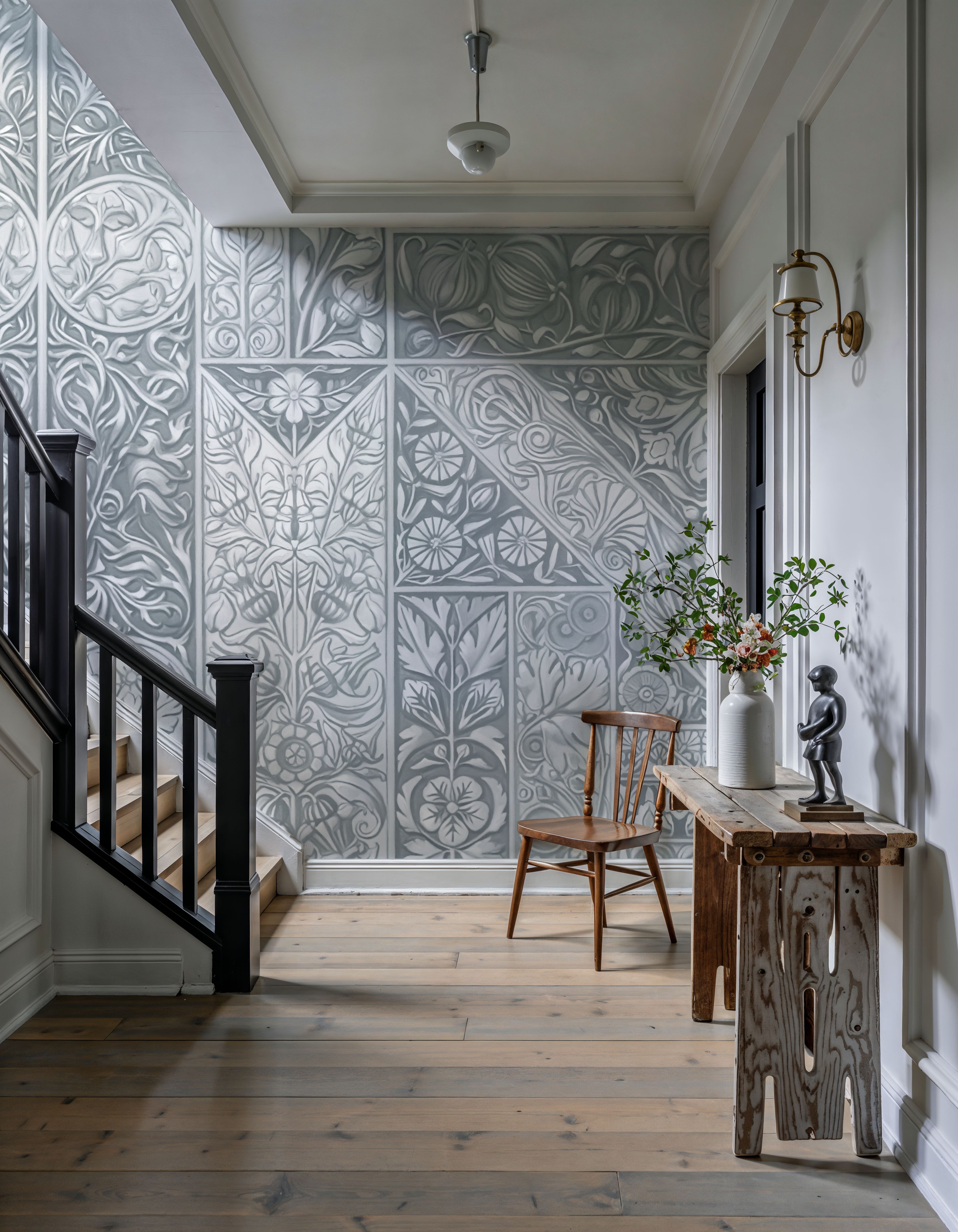 Flower Collection, Stone