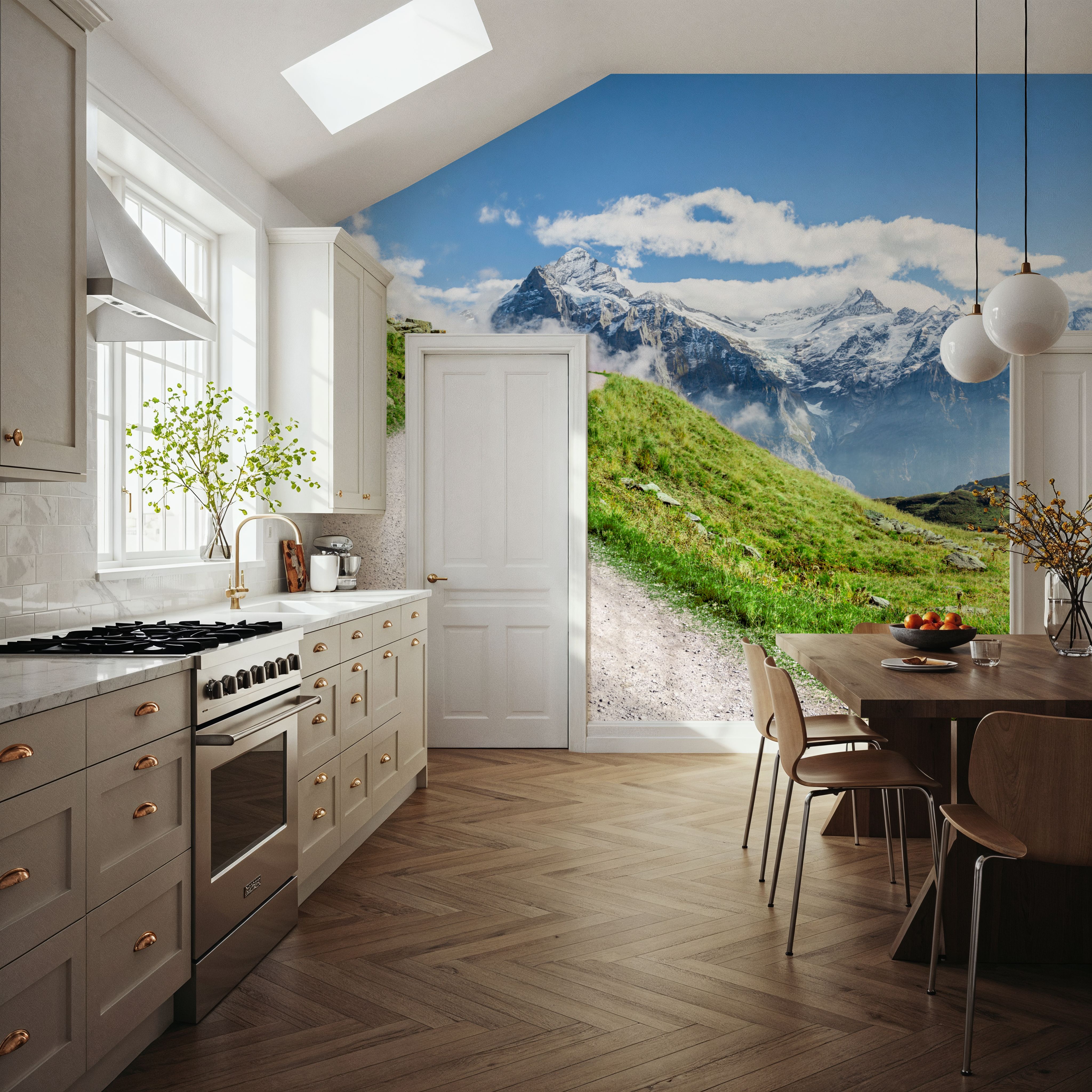 Alps Passage