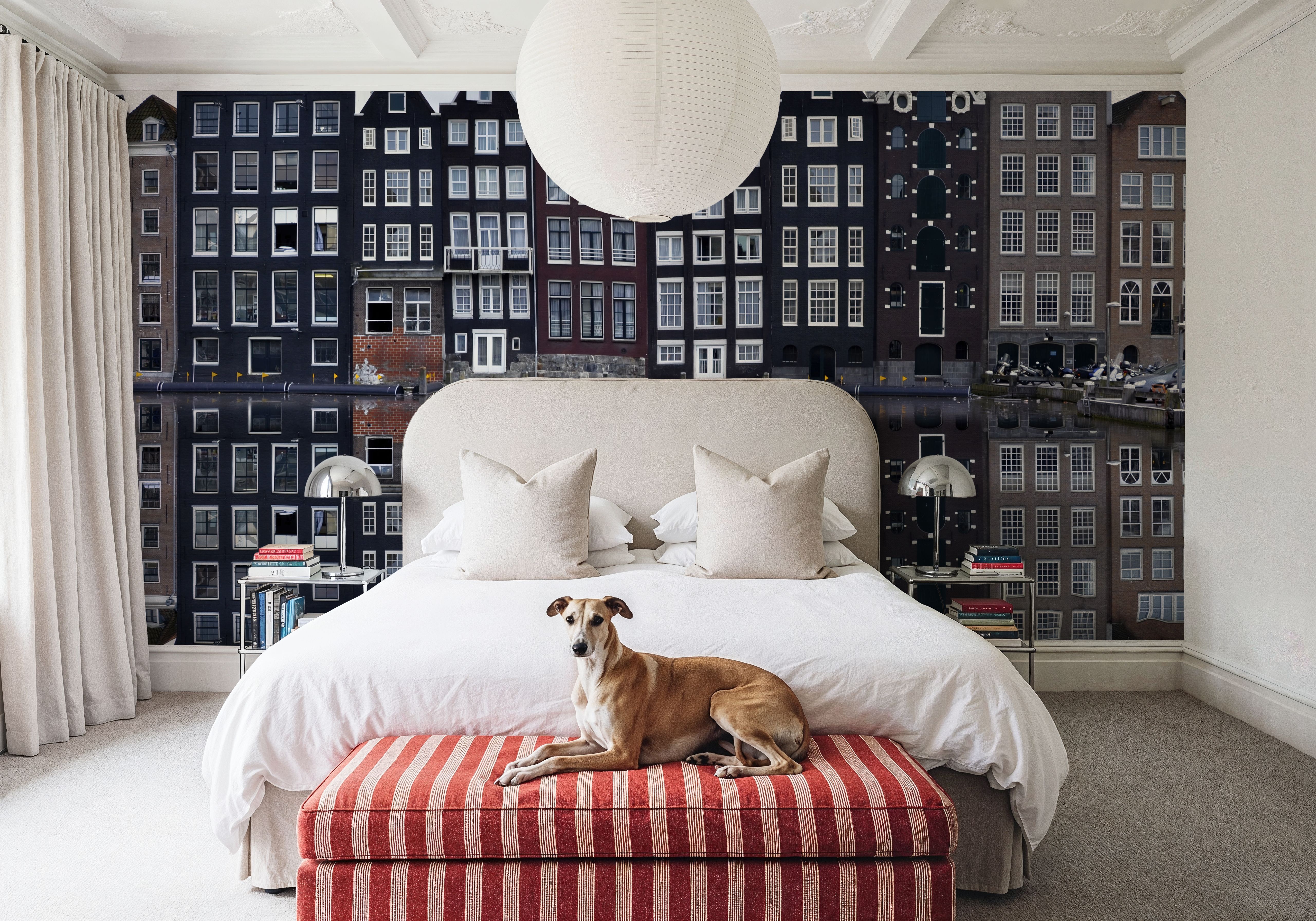 Amsterdam Canal Houses