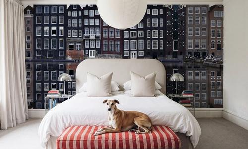 Amsterdam Canal Houses