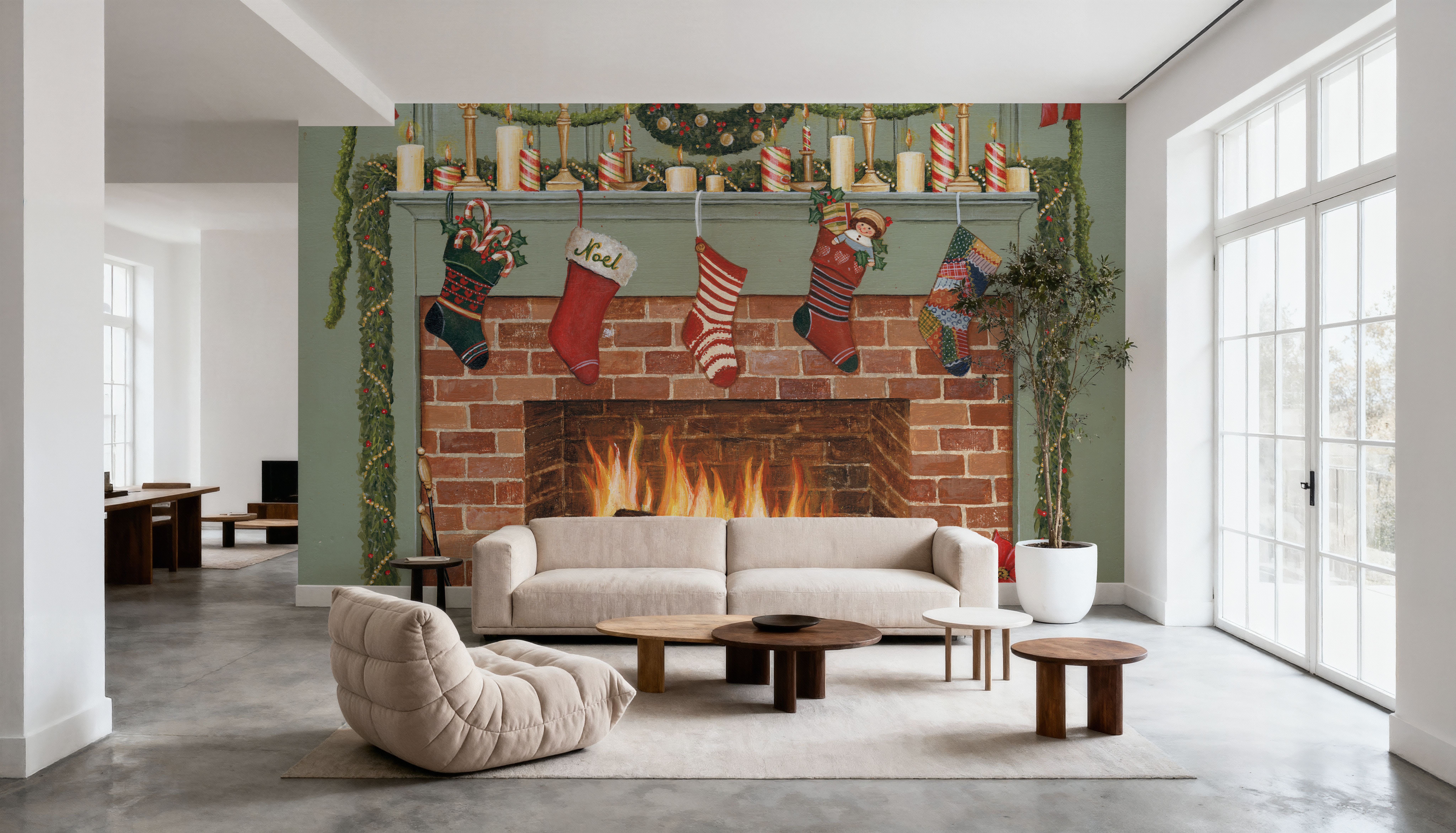 Home for the Holidays I