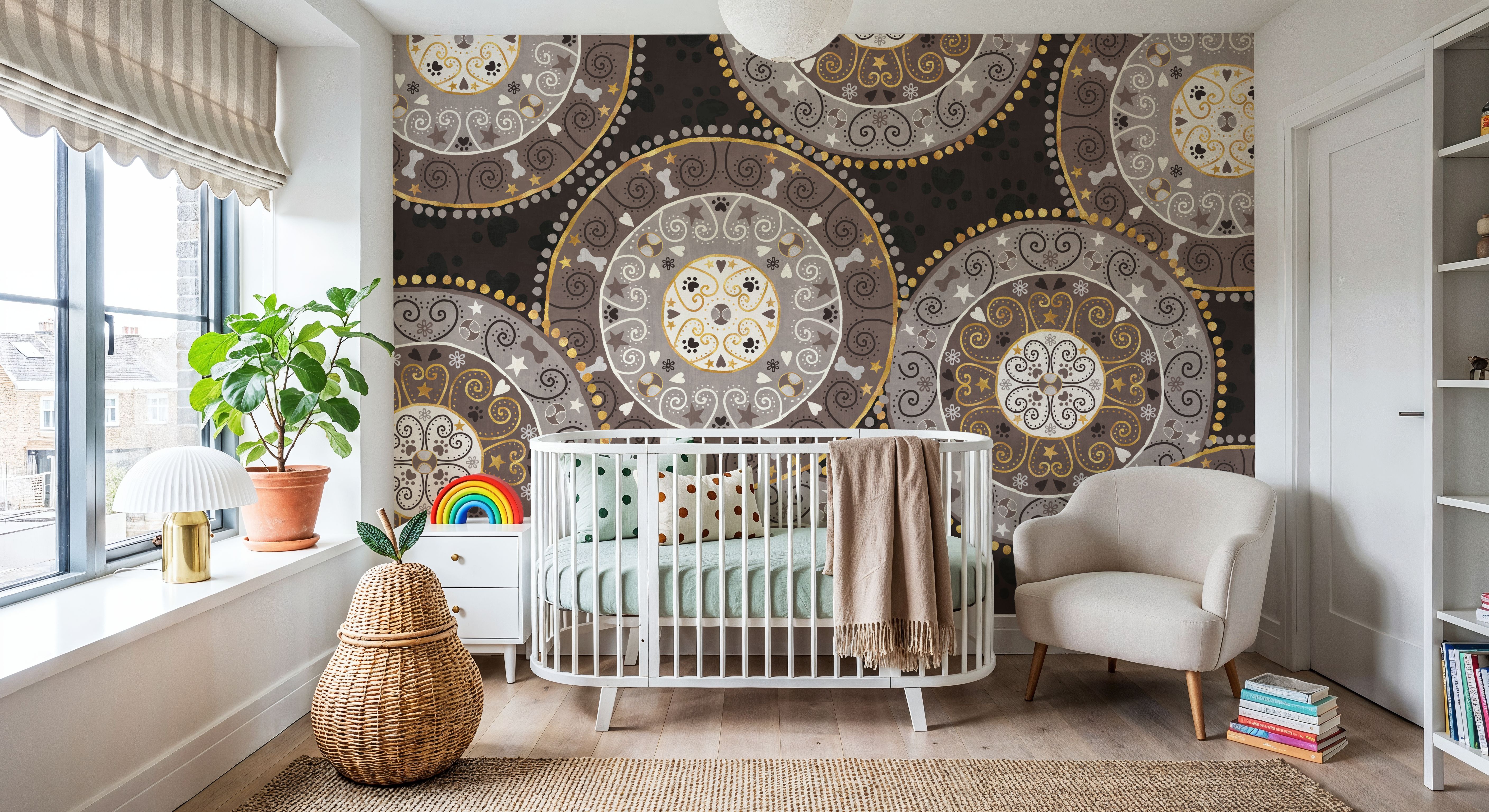 Otomi Dogs VI Dark Neutral