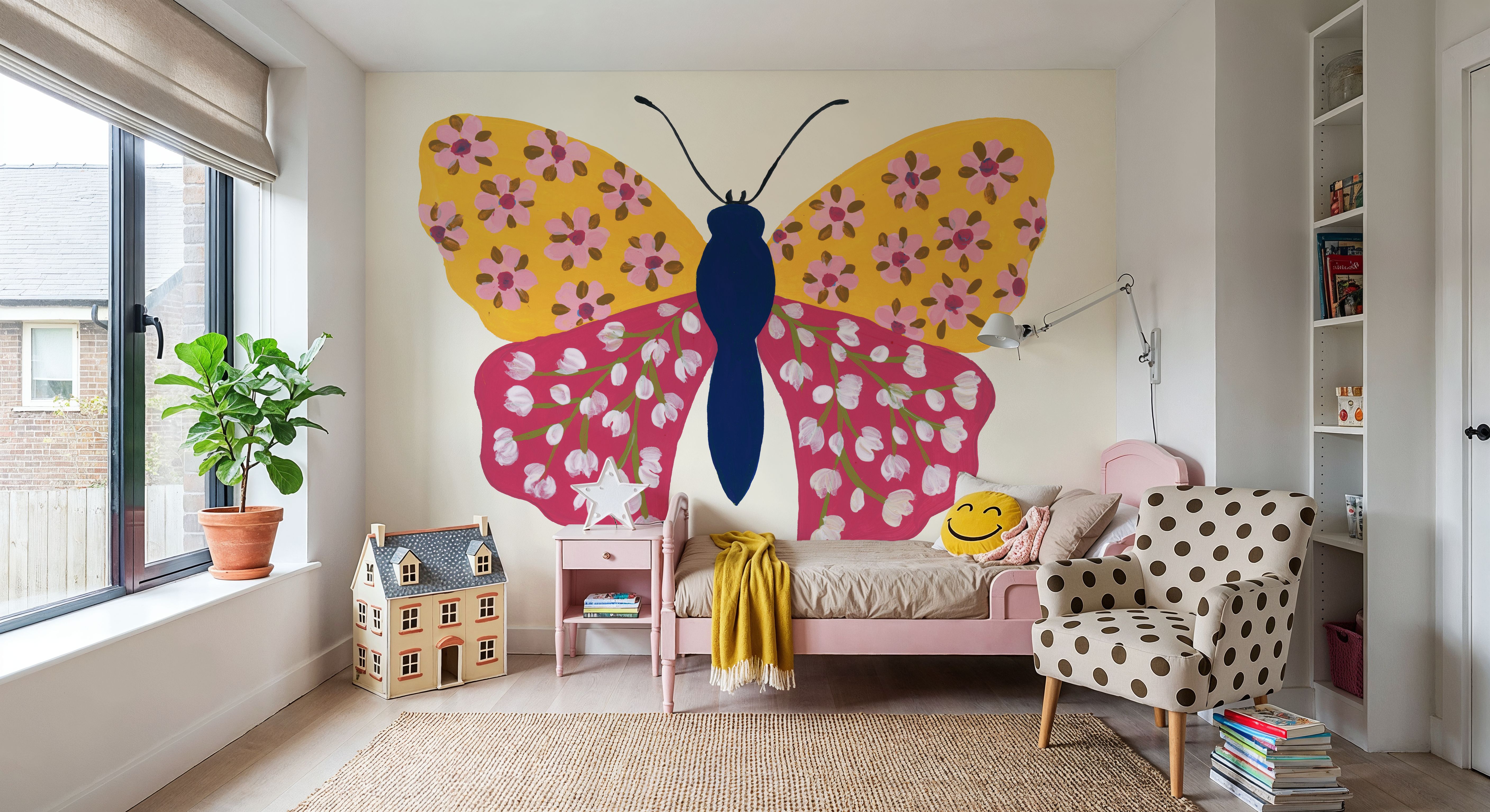 Blooming Butterfly IV