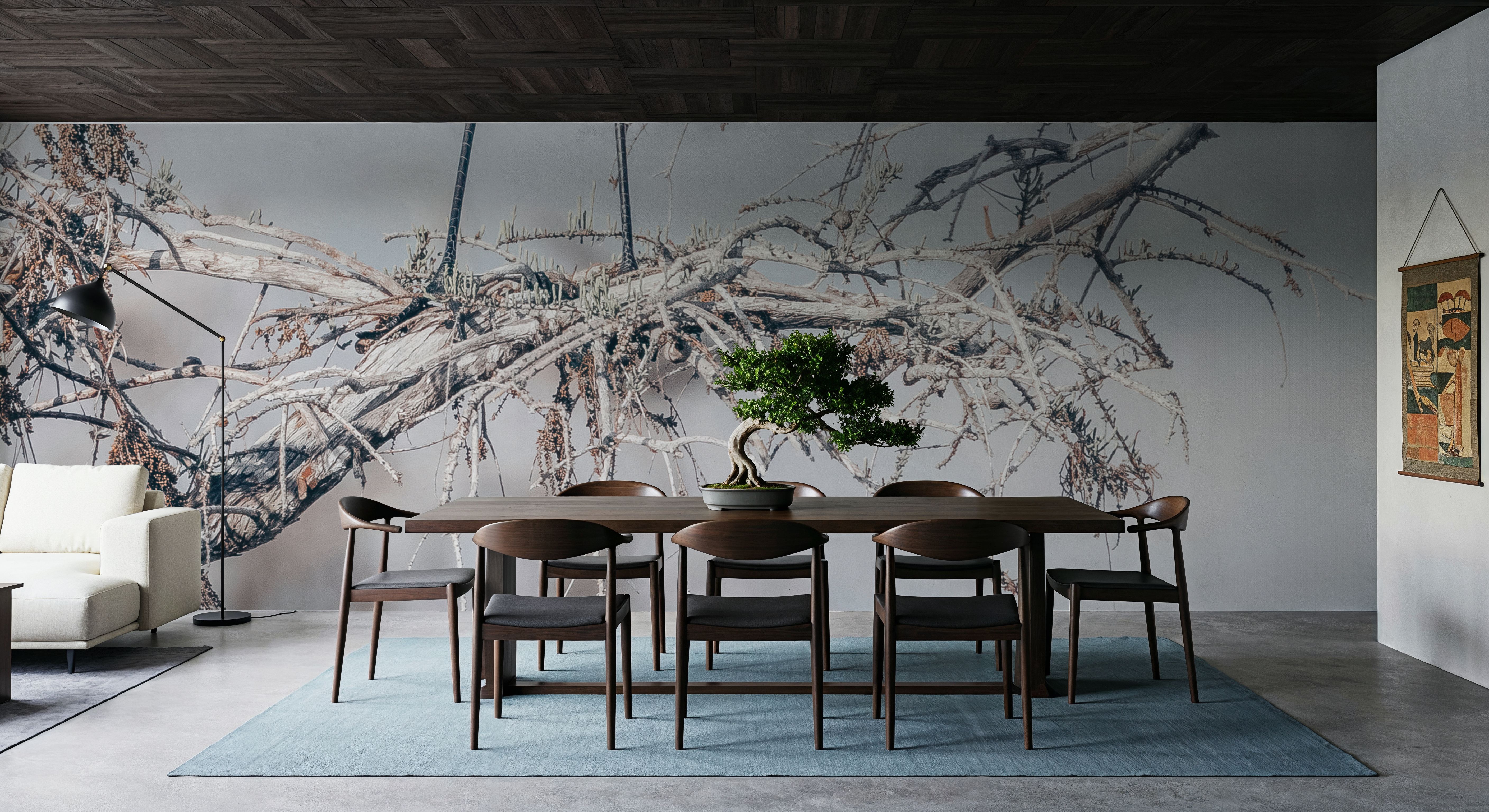 Everglades Pair, Wallpaper