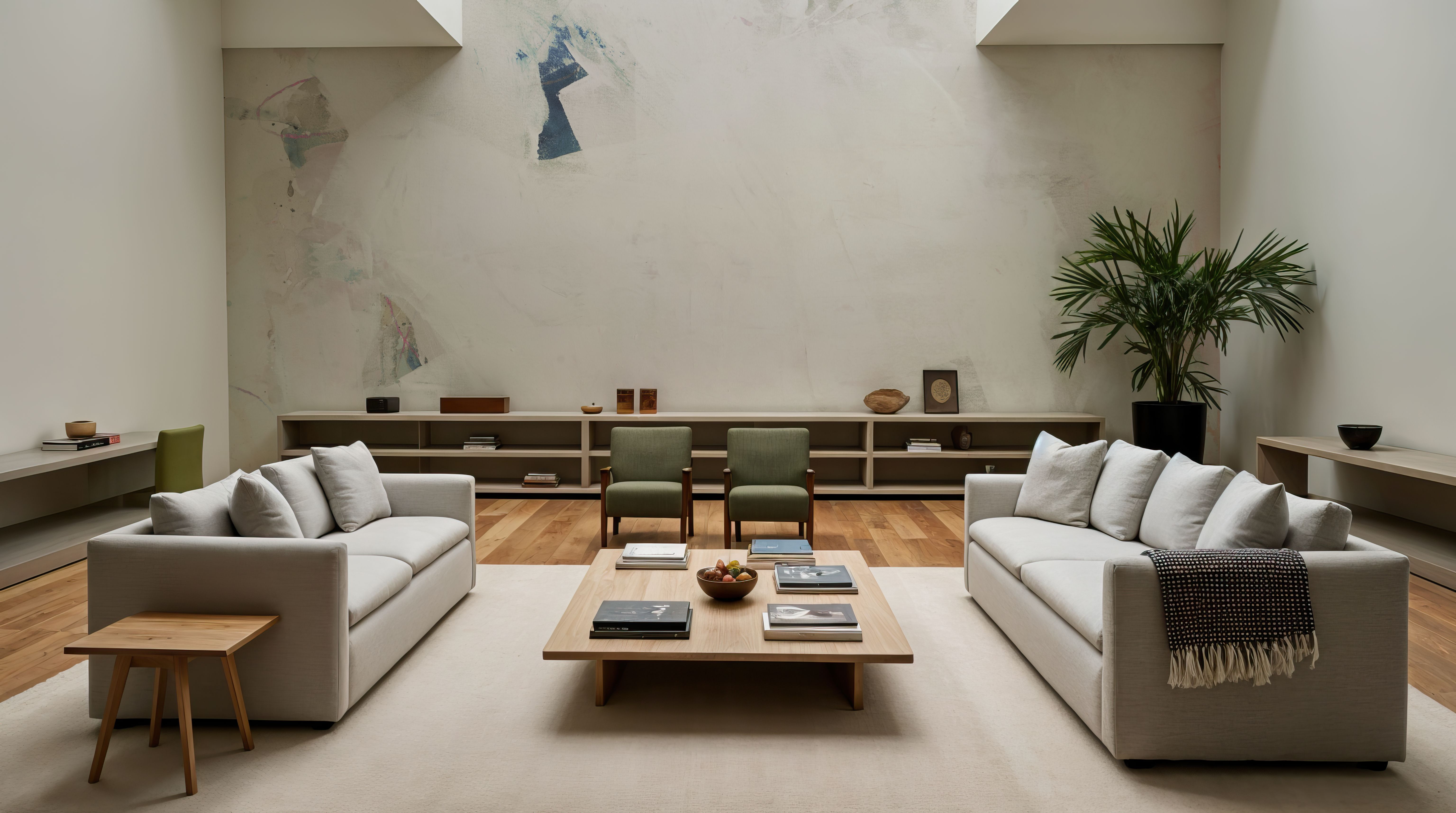 Making Space for Something New Neutral