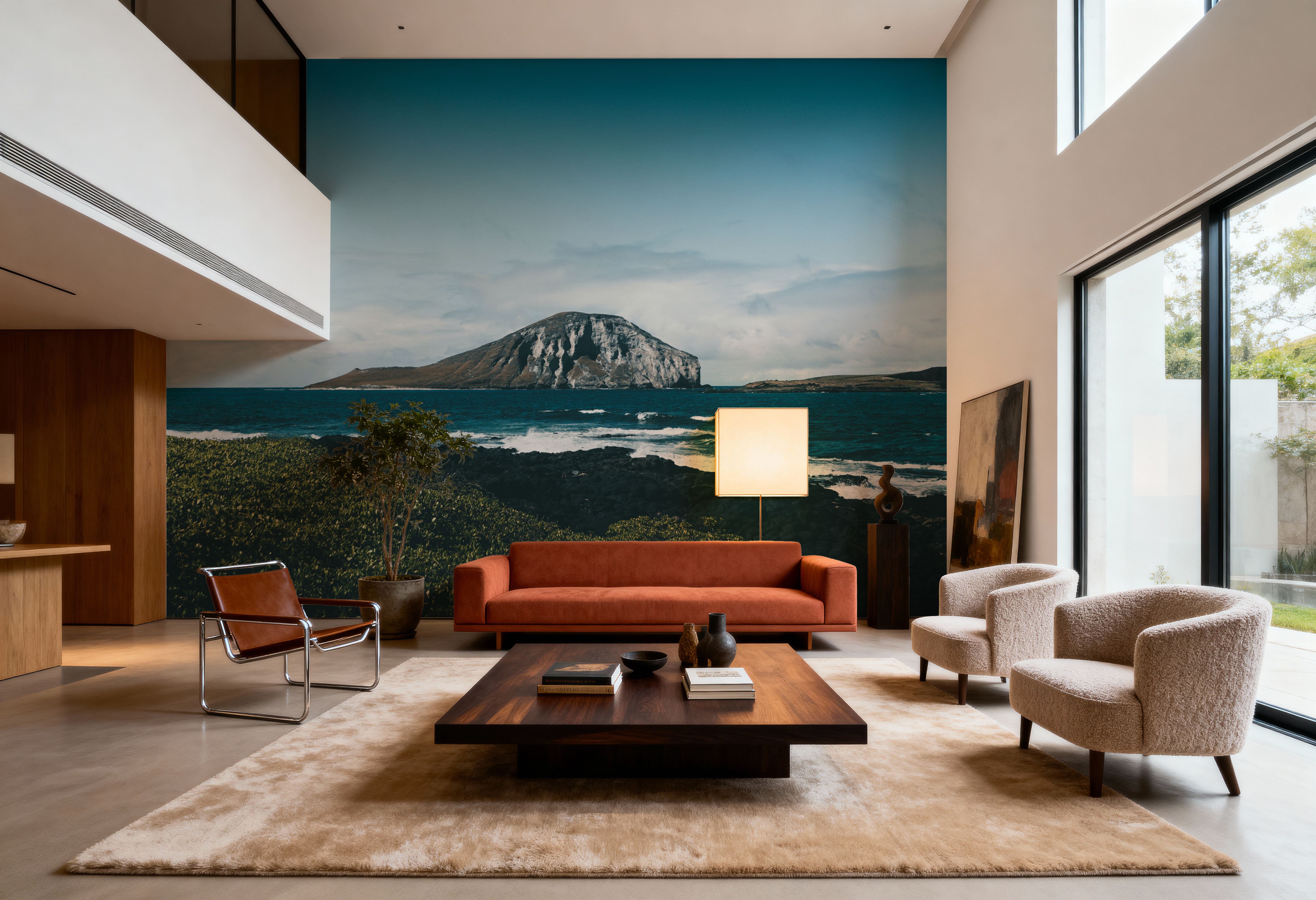 Hawaiian Mood, Wallpaper