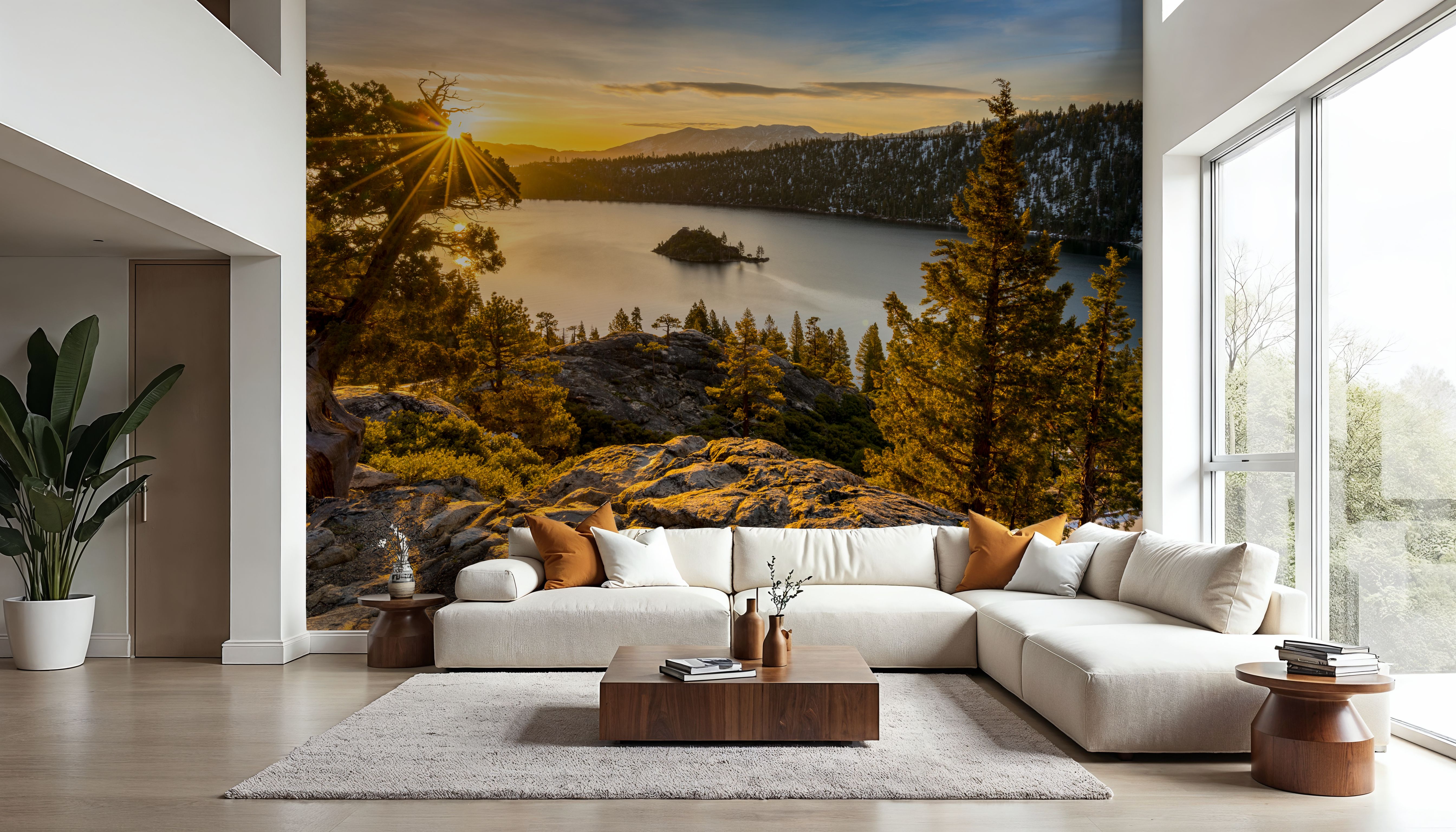 Tahoe Sunrise