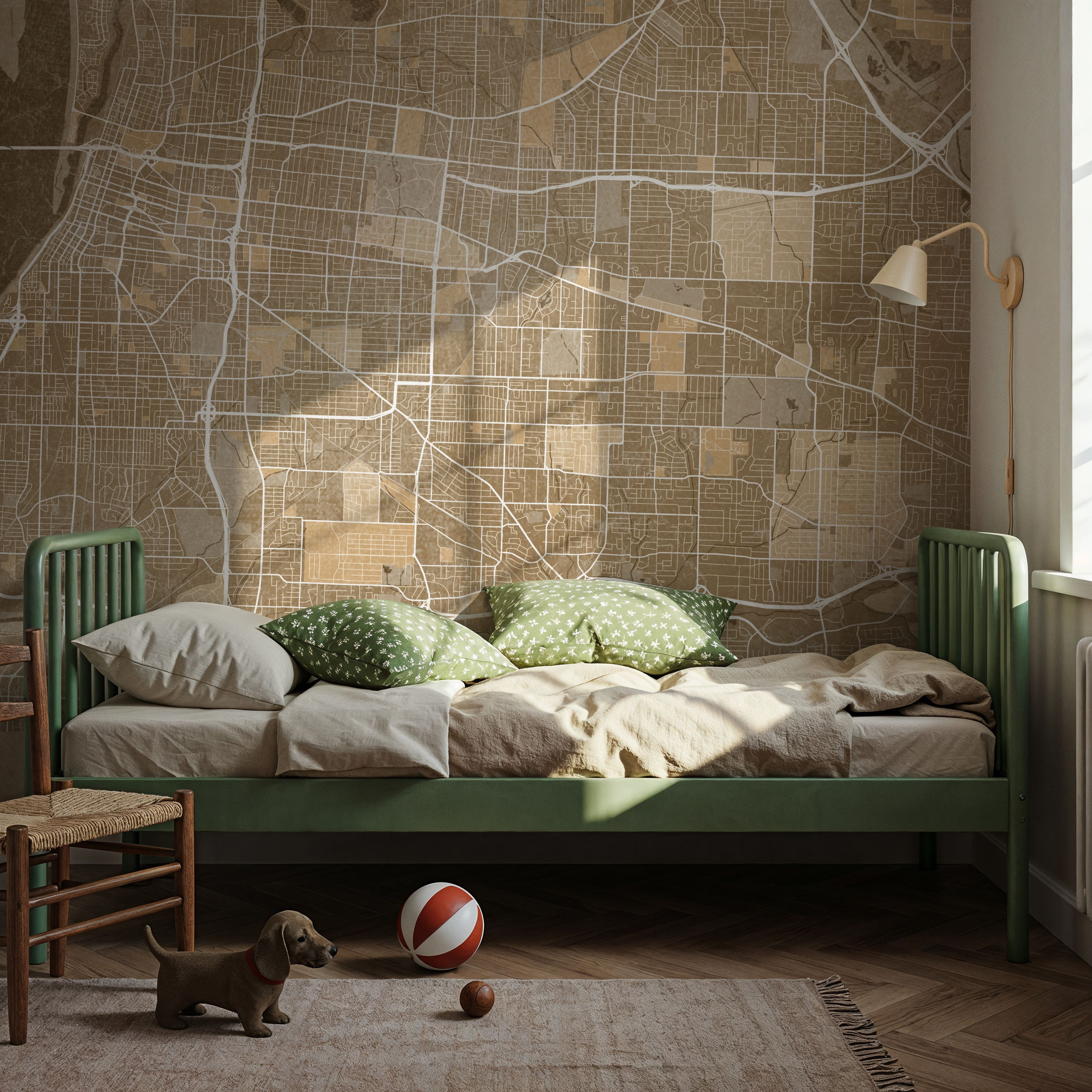 Memphis Ochre