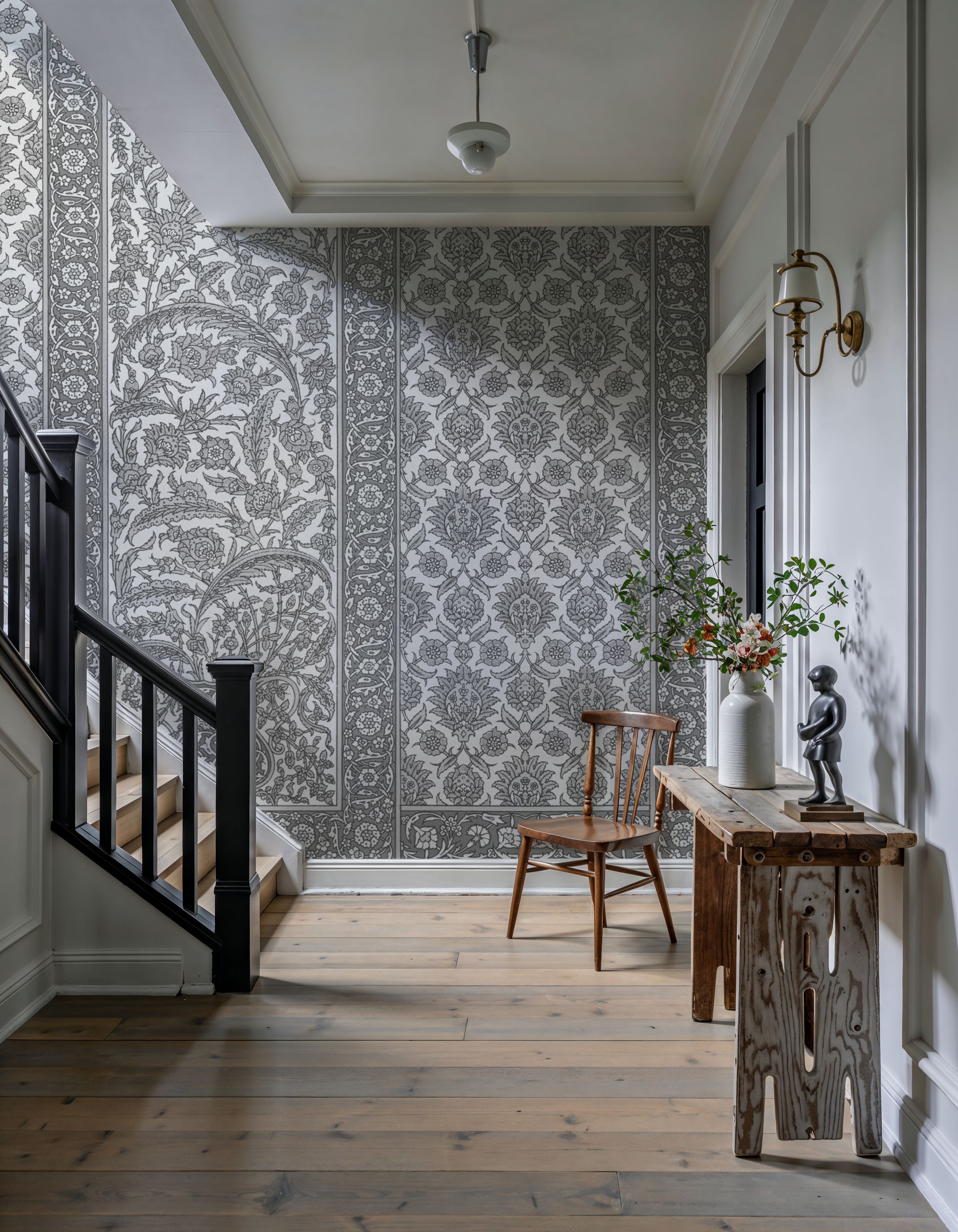 Riad Ornaments, Slate