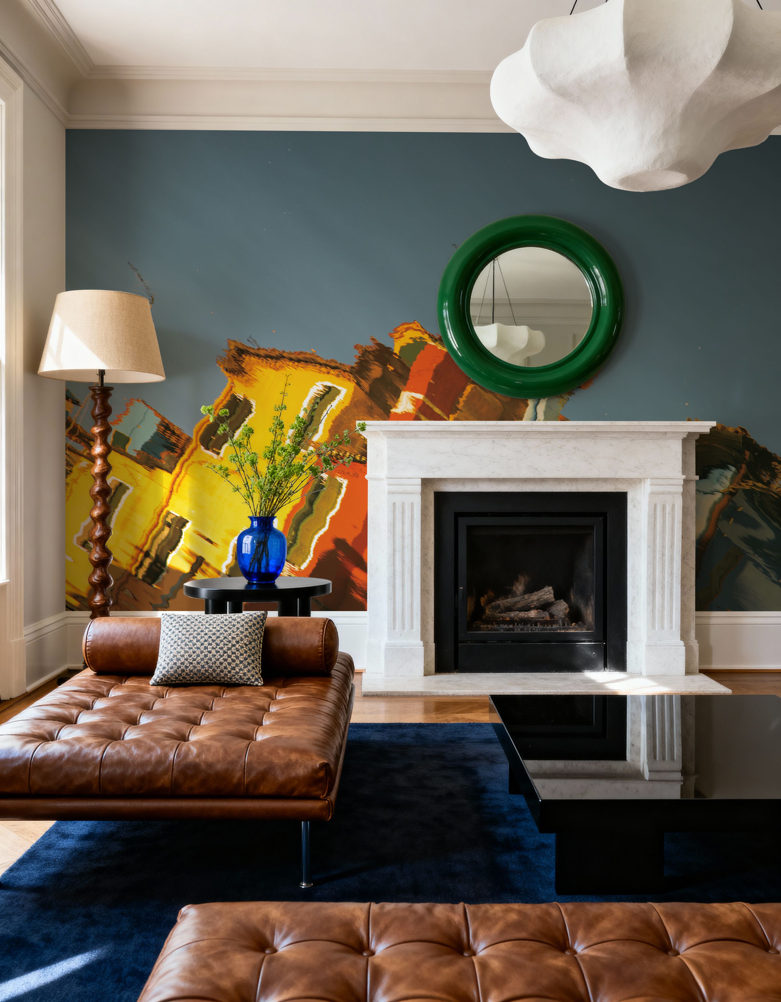 Reflections of Burano XI