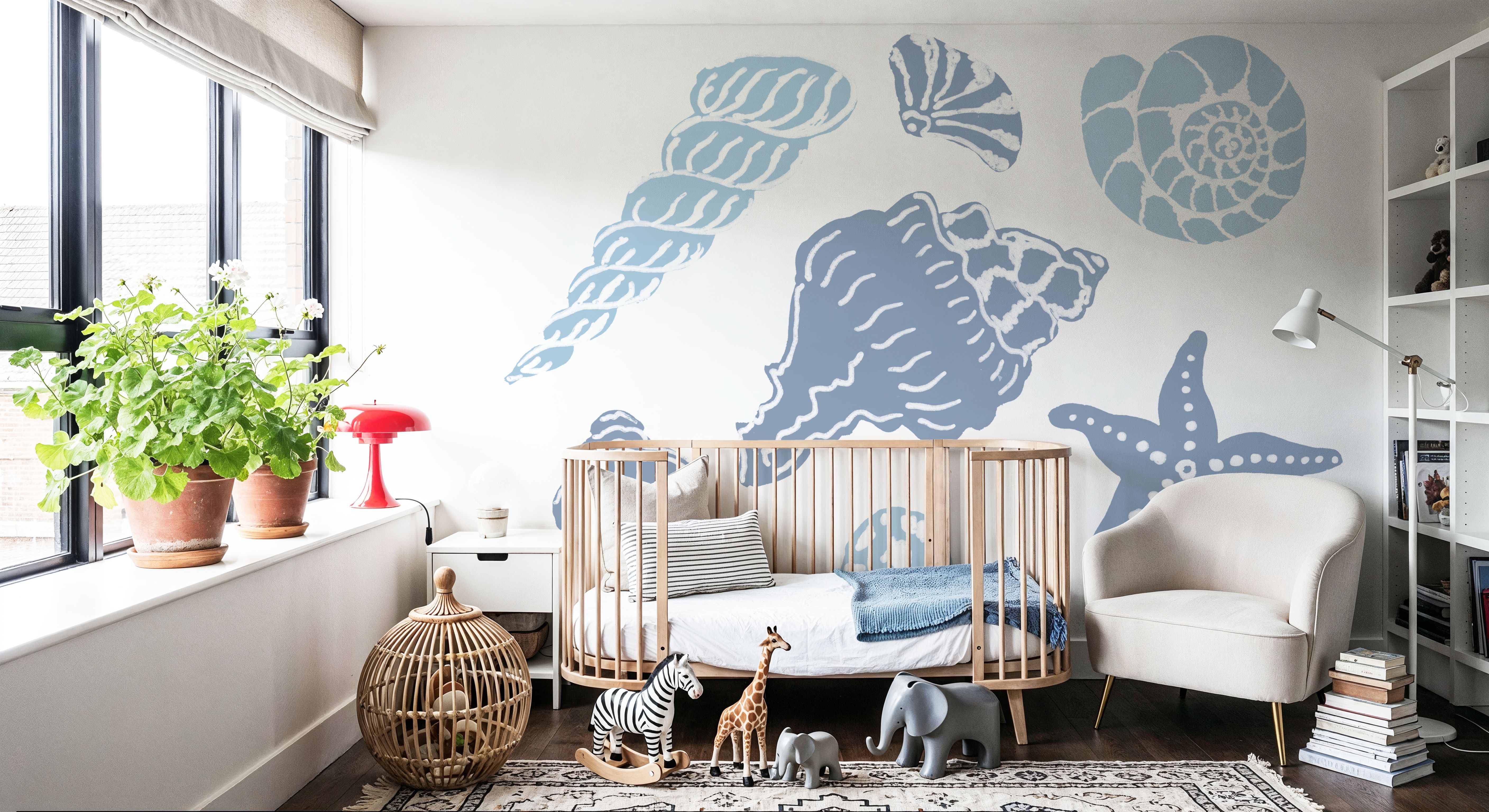 Shells on the Shore I