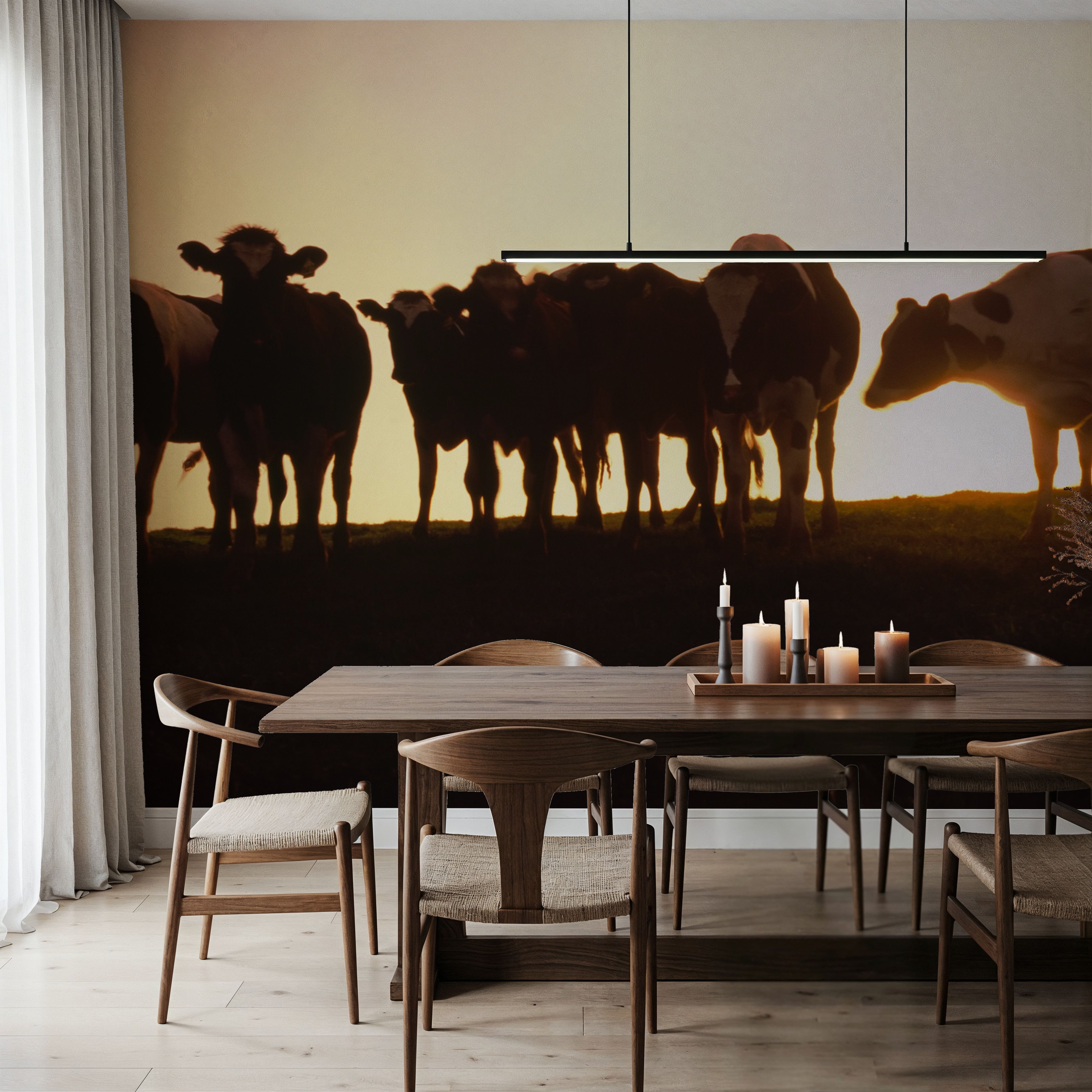 Sunset Pasture
