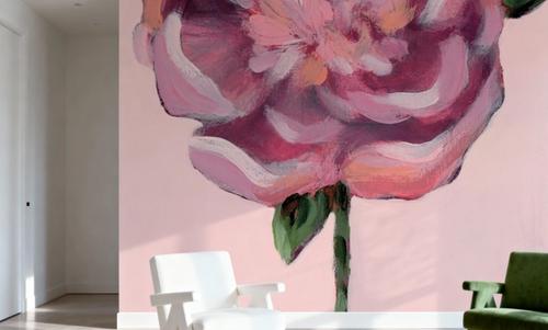 Peony in Pink
