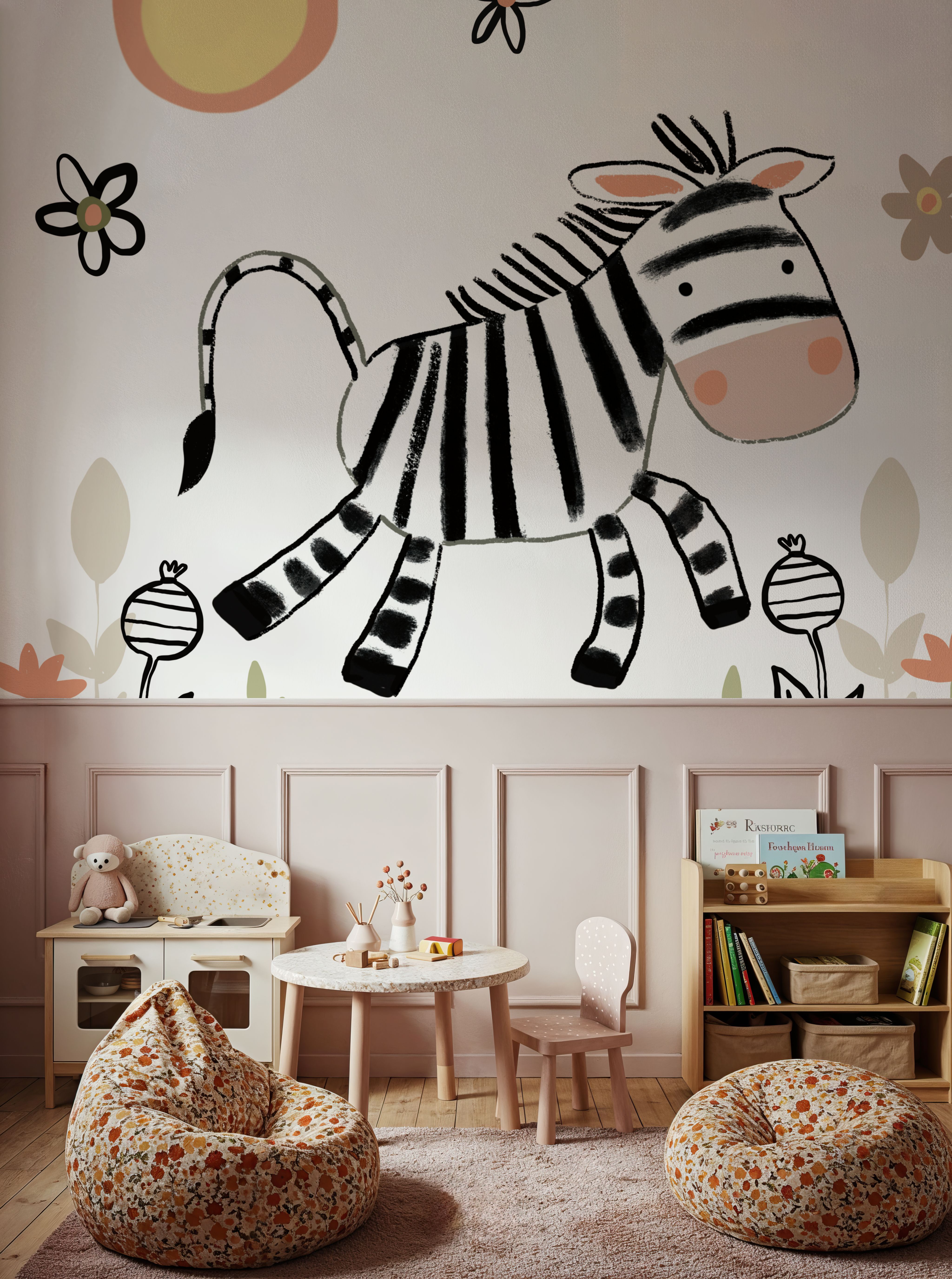 Baby Zebra